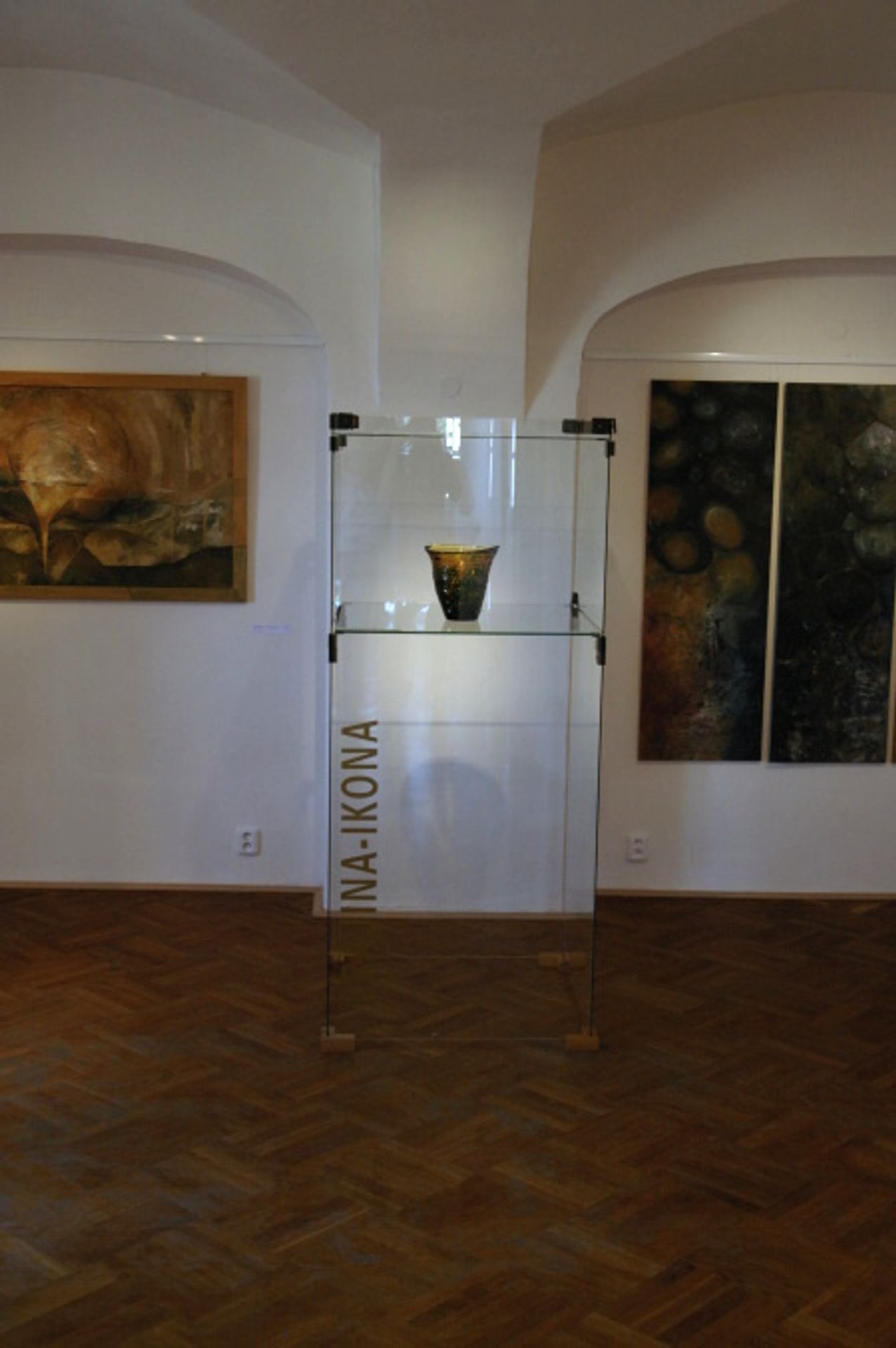 Kamenický Šenov - GALERIE Kamenický Šenov (2/8)