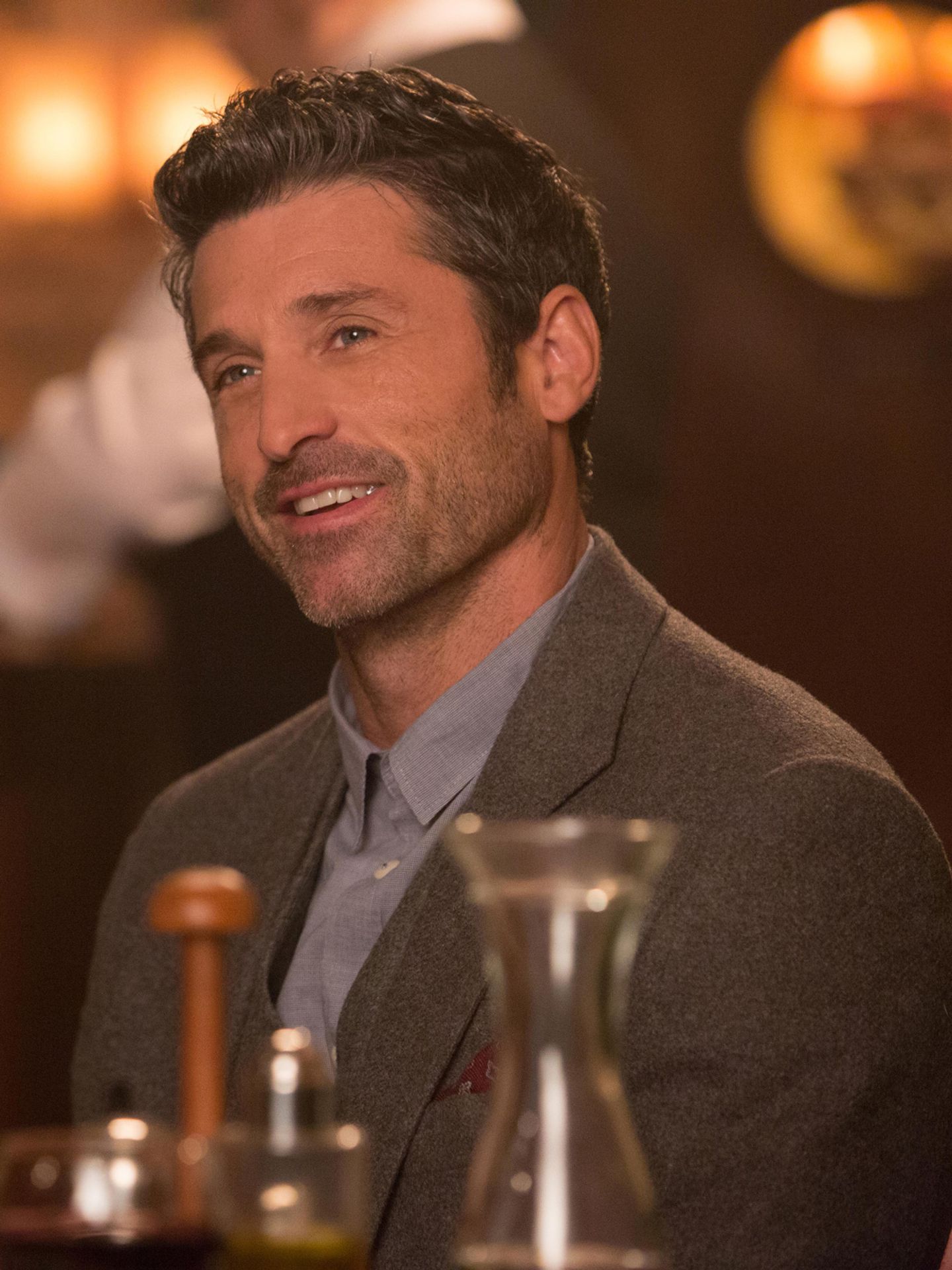Patrick Dempsey ve filmu Dítě Bridget Jonesové (4) - Patrick Dempsey (5/10)