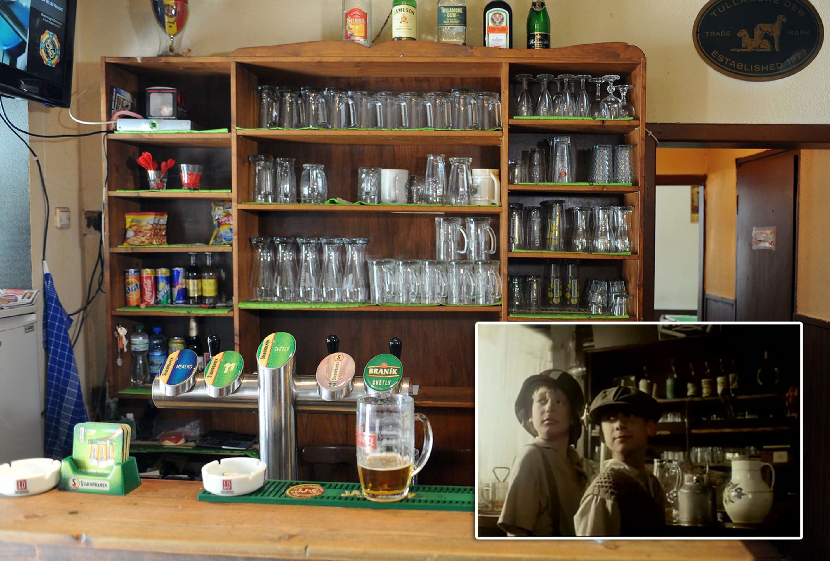 Filmová místa - Obecná škola - GALERIE: Filmová místa - Obecná škola (6/10)