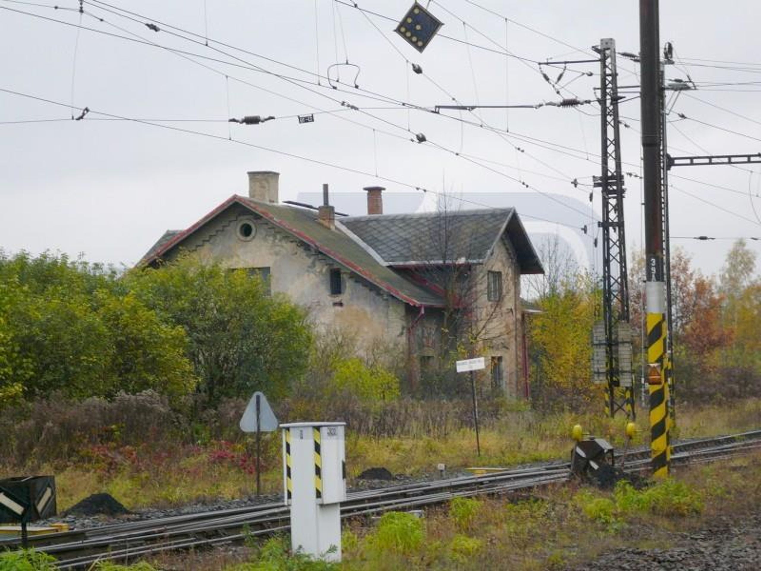 Prodej nemovitostí ČD - Dům v Citicích za 295 tisíc - GALERIE: Prodej nemovitostí Českých drah (7/13)