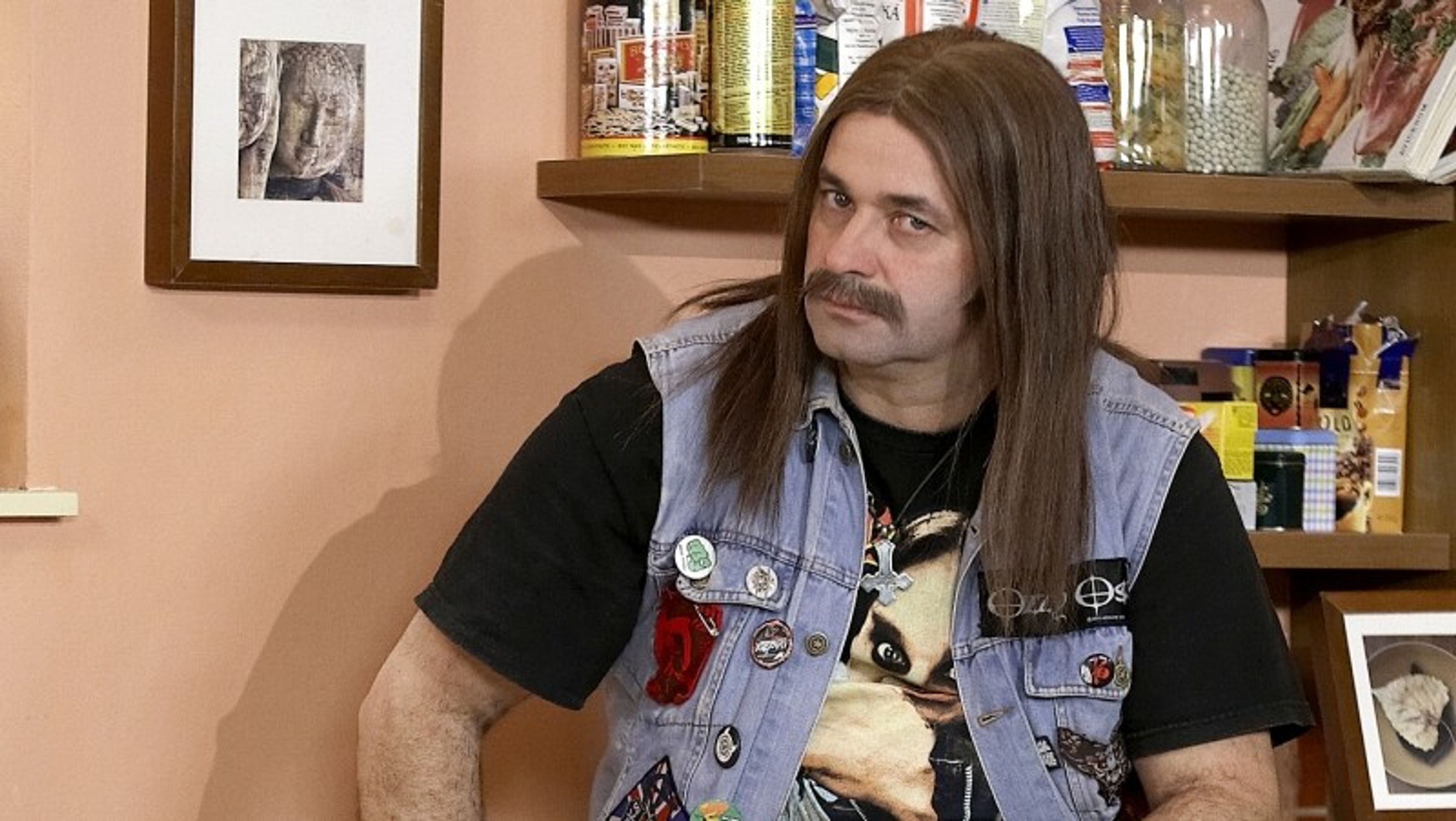 Comeback: Ozzák - GALERIE: Léto v televizi (12/20)
