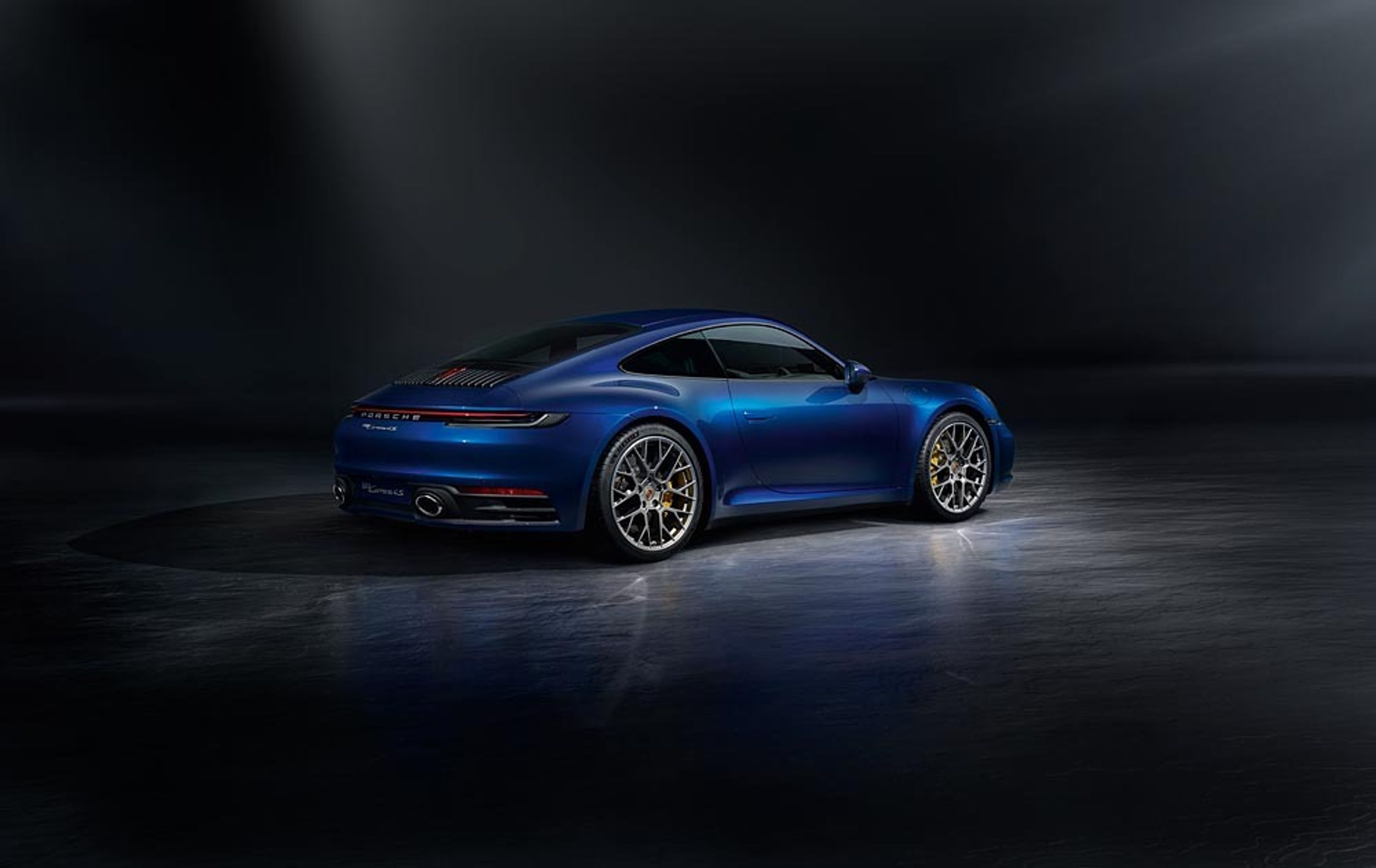 Nové Porsche 911 Carrera 4S - 24 - Fotogalerie: Nové Porsche 911 Carrera 4S (13/13)