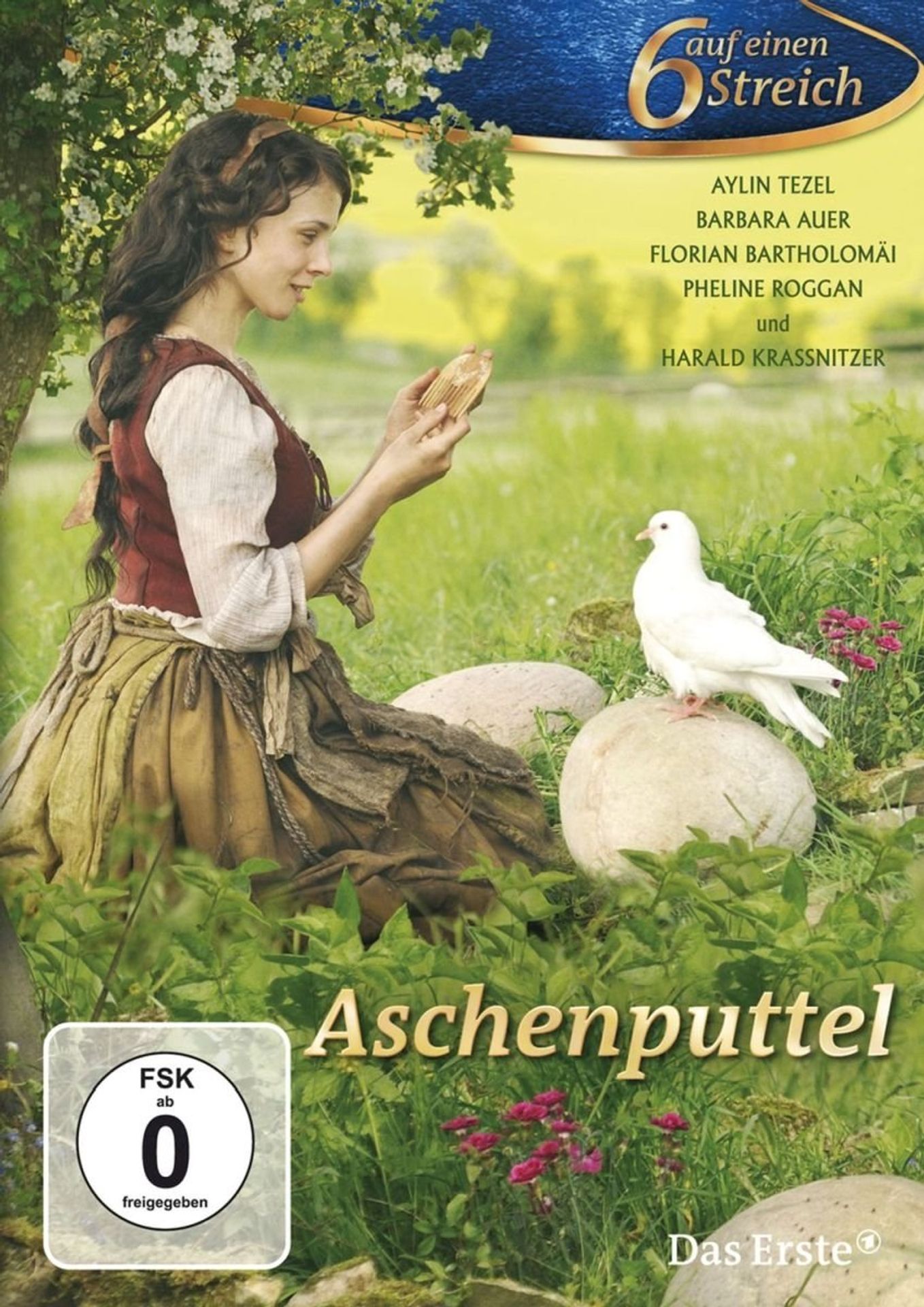 popelka - Krásky z Ruska (7/9)