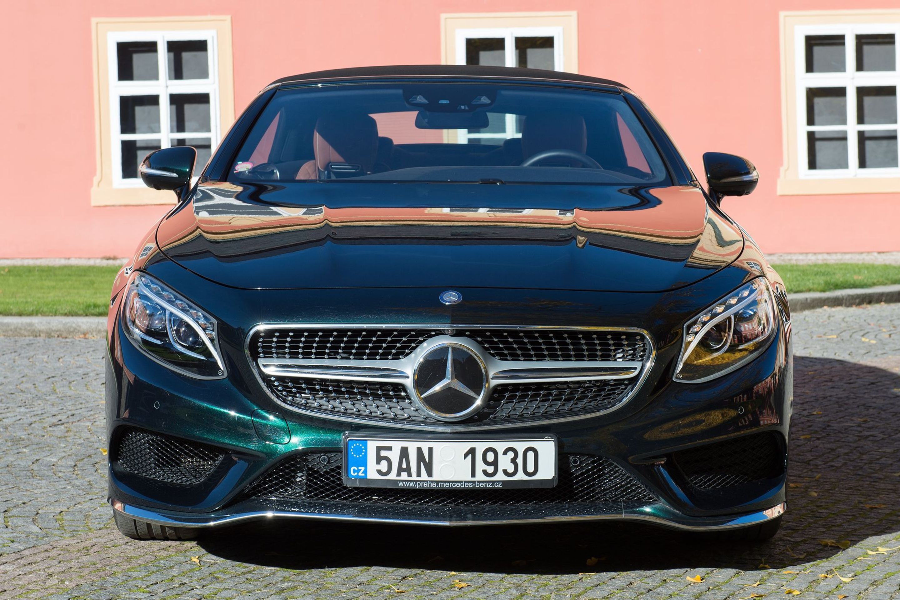 Mercedes-Benz S 500 Cabrio - 11 - GALERIE: Mercedes-Benz S 500 Cabrio (7/17)