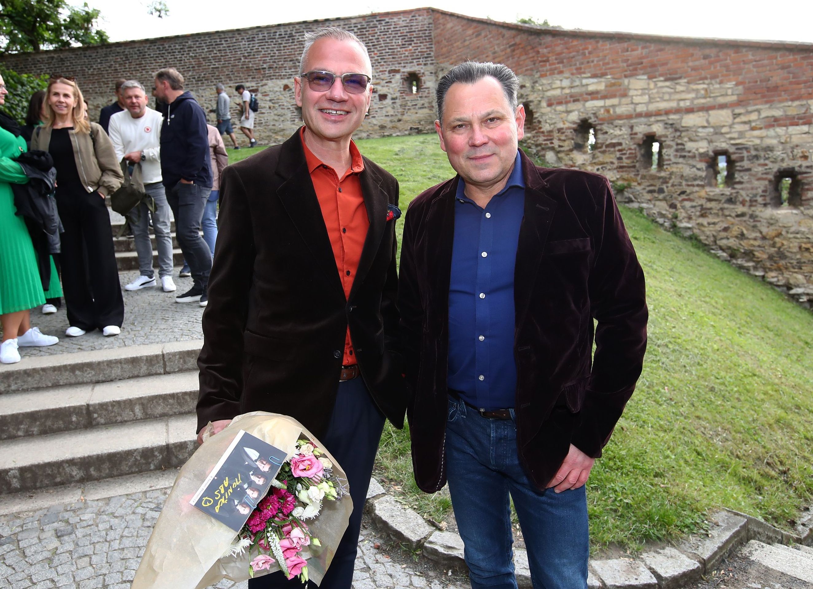 Pavel Vítek a Jan Sidovský, 14. 6. 2024 - Pavel Vítek (1/6)