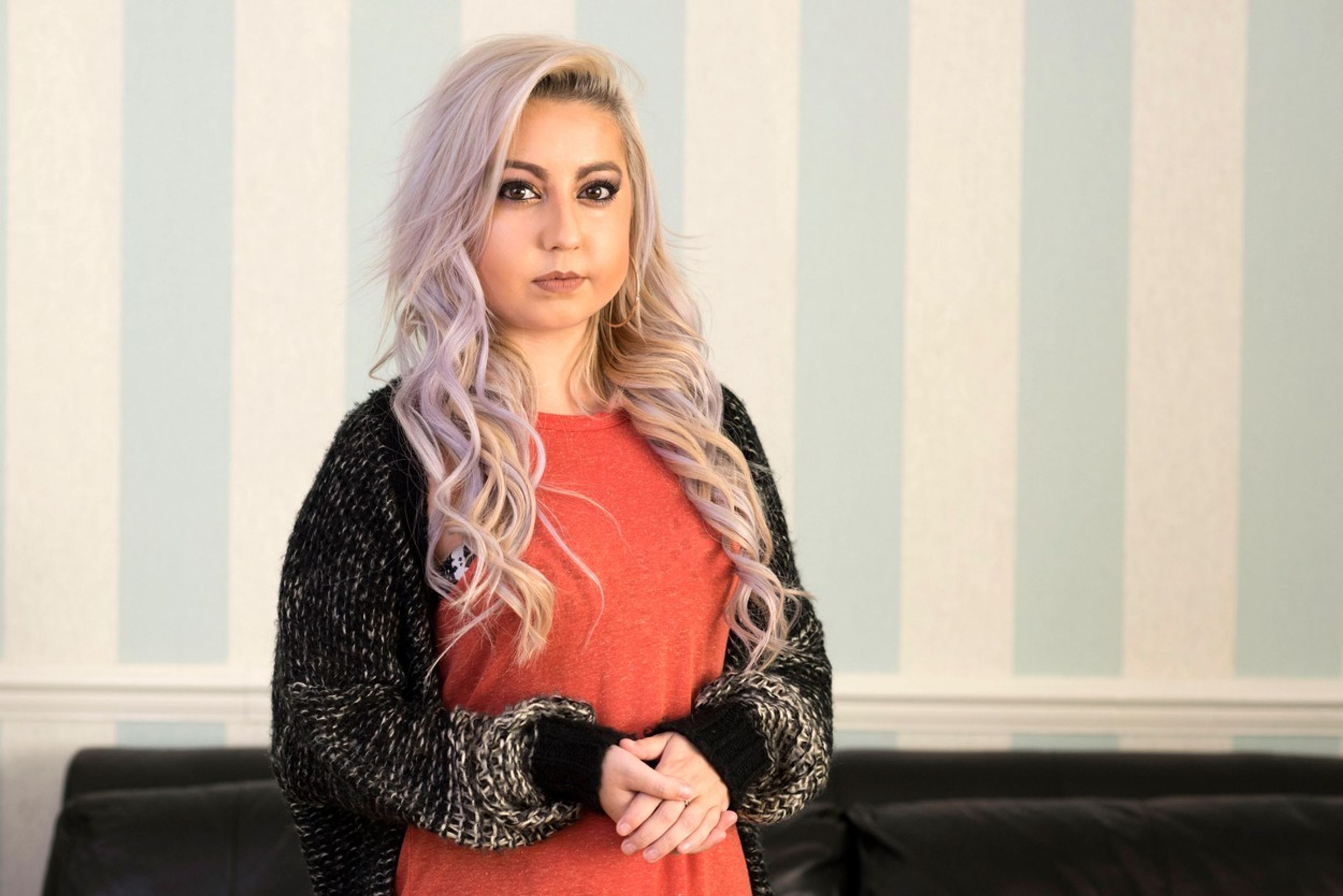 Chloe Meade - 3 - GALERIE: Chloe si opravdu vytrpěla své (4/6)