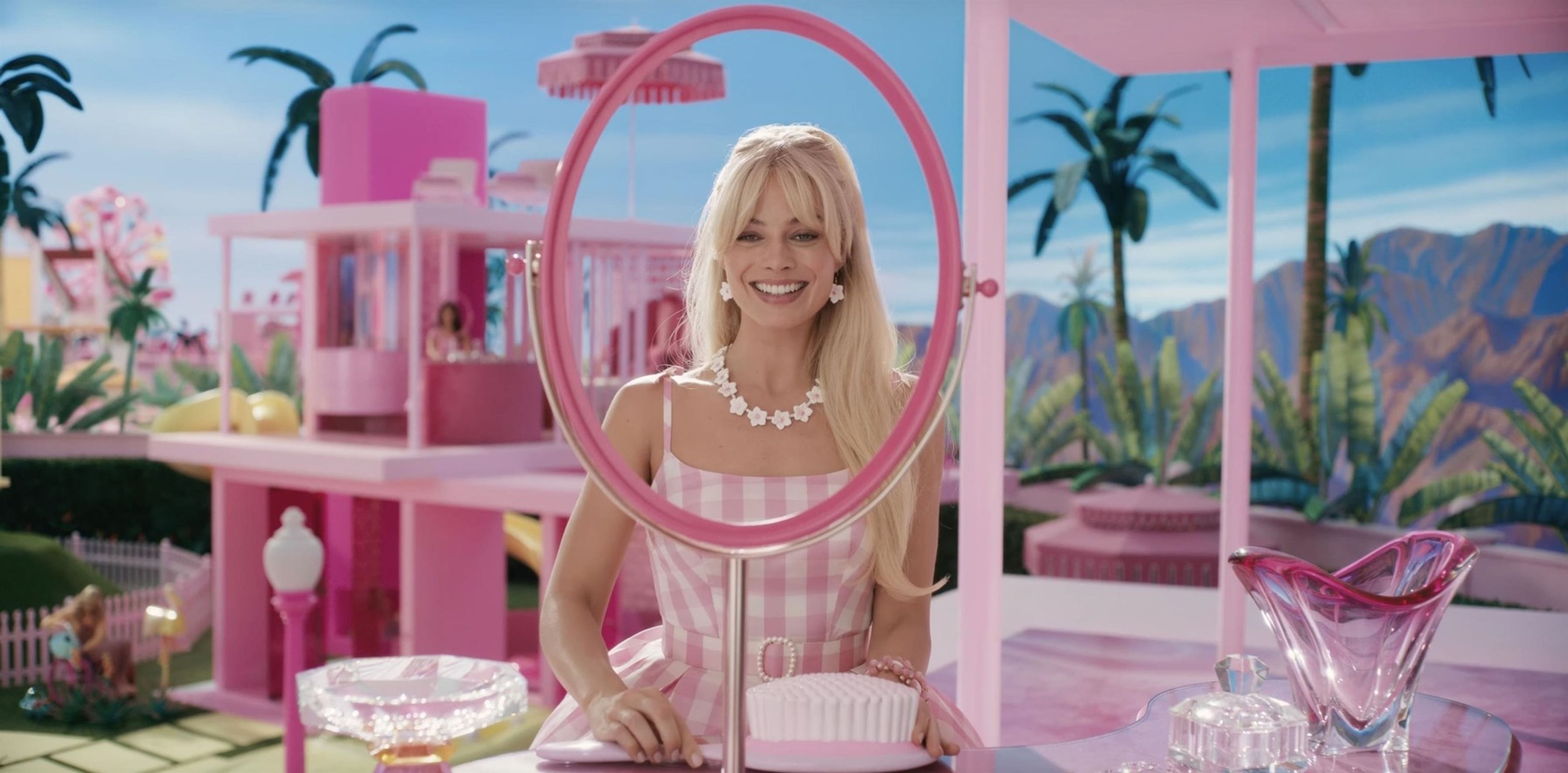 Margot Robbie a Ryan Gosling 4 - Margot Robbie (2/4)