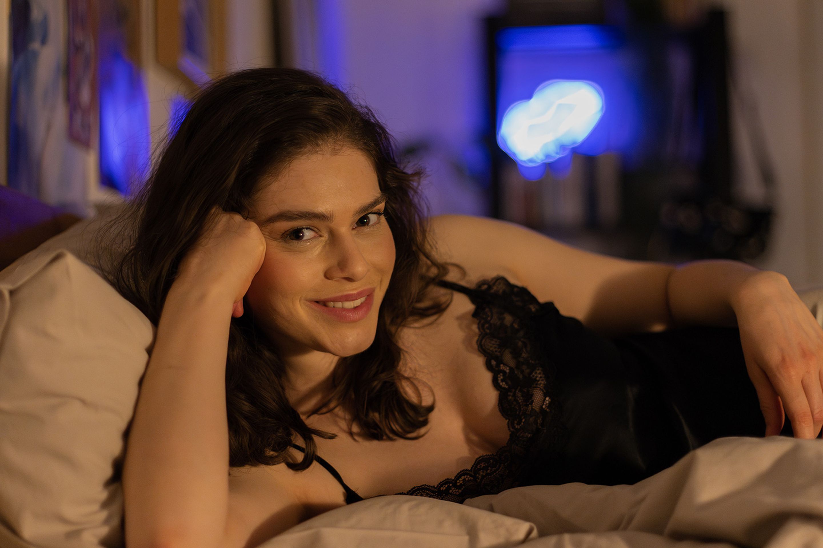 Seriál Sex O´Clock (2) - Podzimní novinky TV Nova (5/40)
