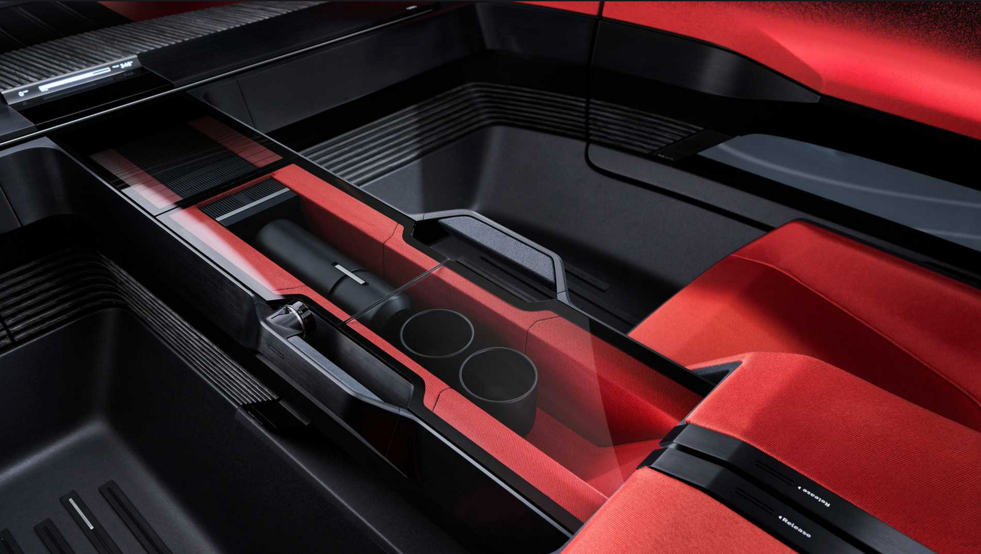 Koncept Audi Activesphere - Futuristický koncept Audi Activesphere (12/18)