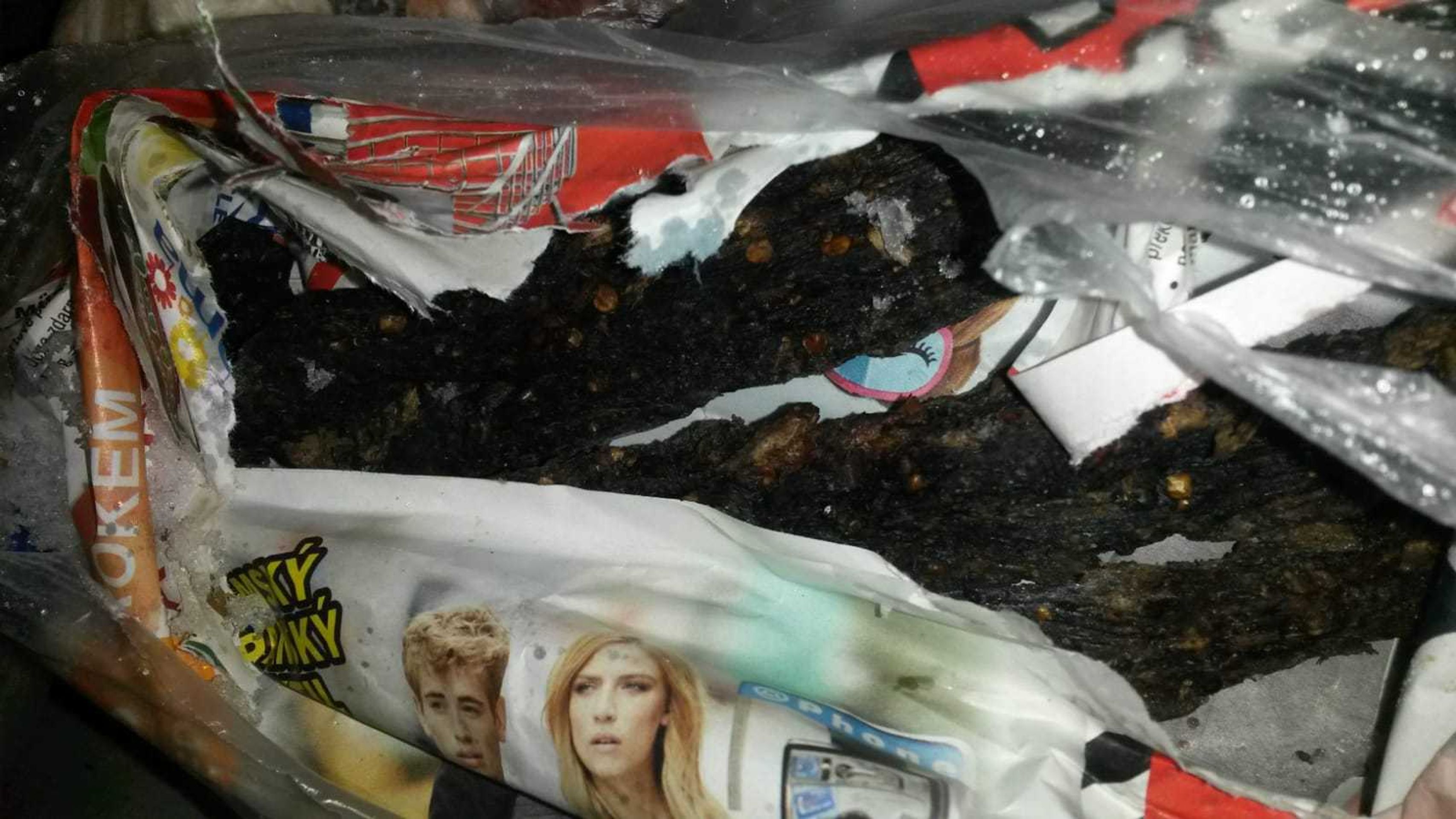 Celníci a policisté odhalili v SAPĚ závadné potraviny - 13 - GALERIE: Závadné potraviny v SAPĚ (8/40)