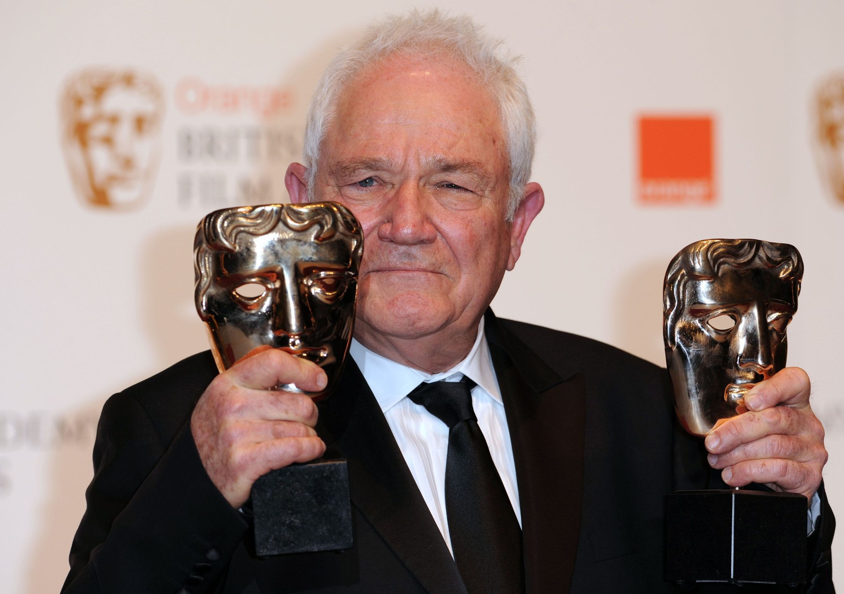David Seidler, 13. 2. 2011 The Orange British Academy Film Awards - David Seidler (1/3)