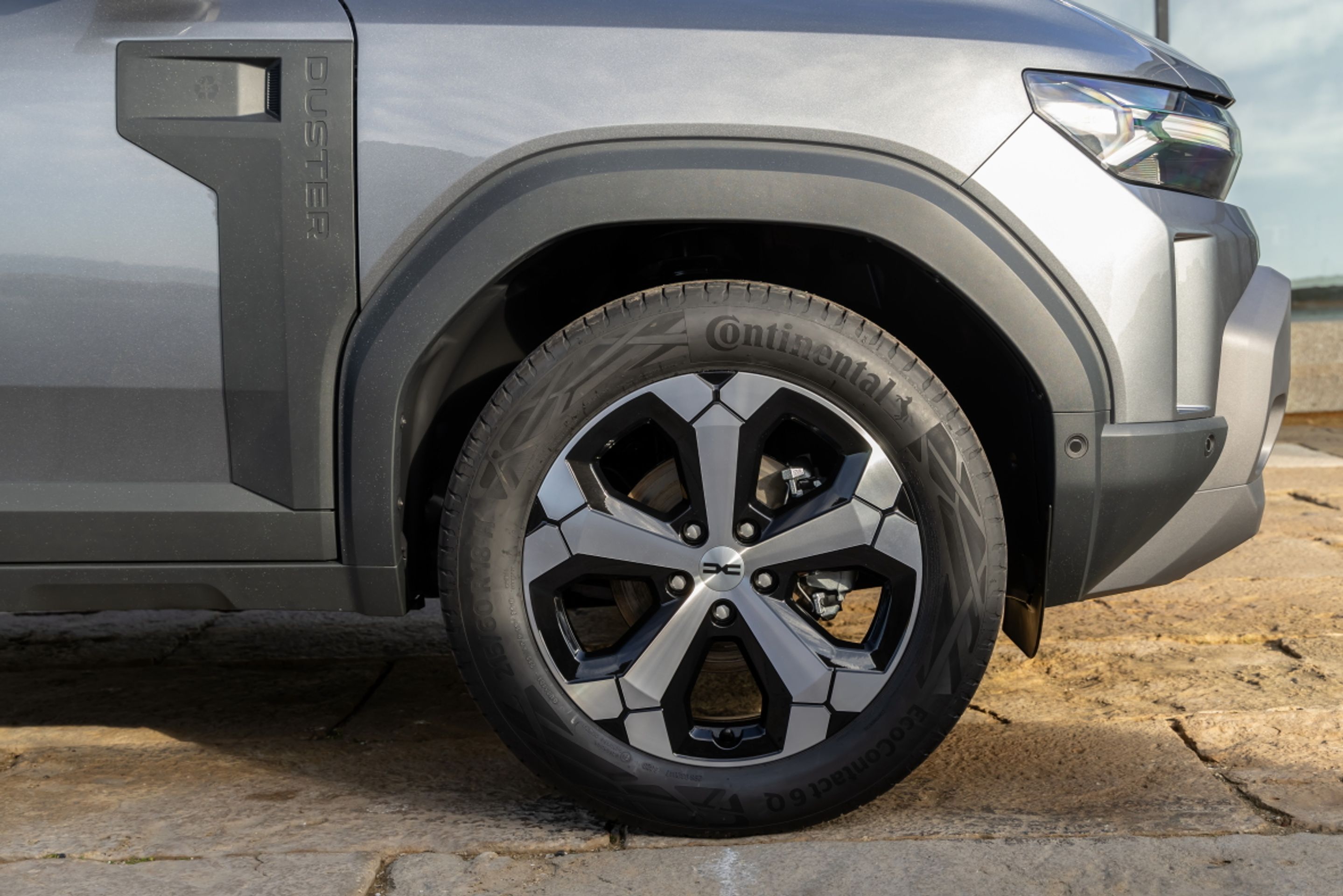 Dacia Duster třetí generace - Dacia Duster třetí generace (10/32)