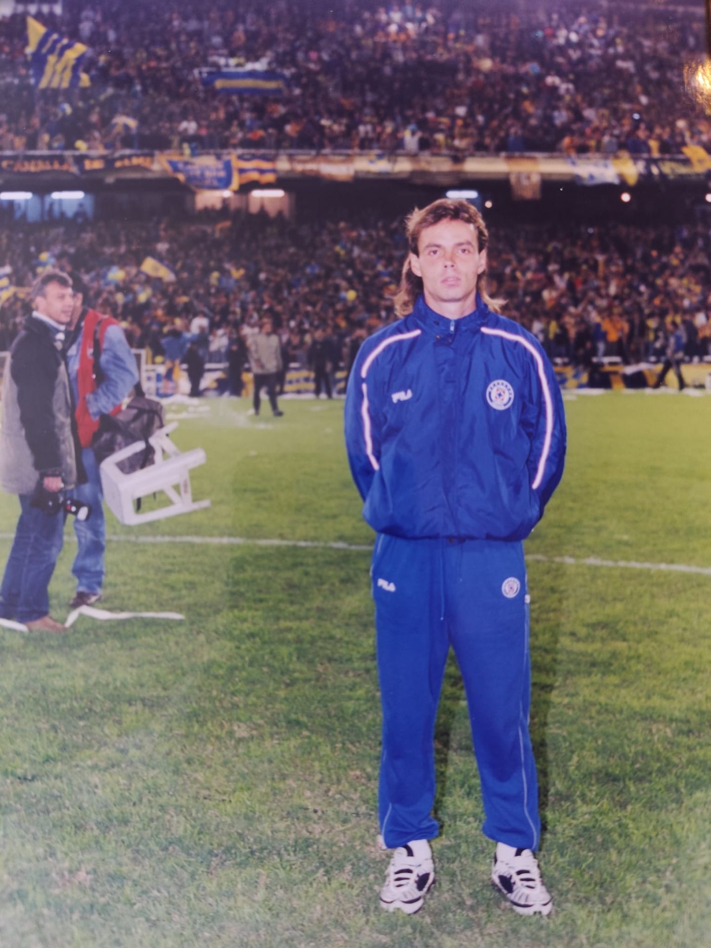 Josef Němec na slavném stadionu Aztéca - Angažmá Josefa Němce v mexickém Cruz Azul (6/8)