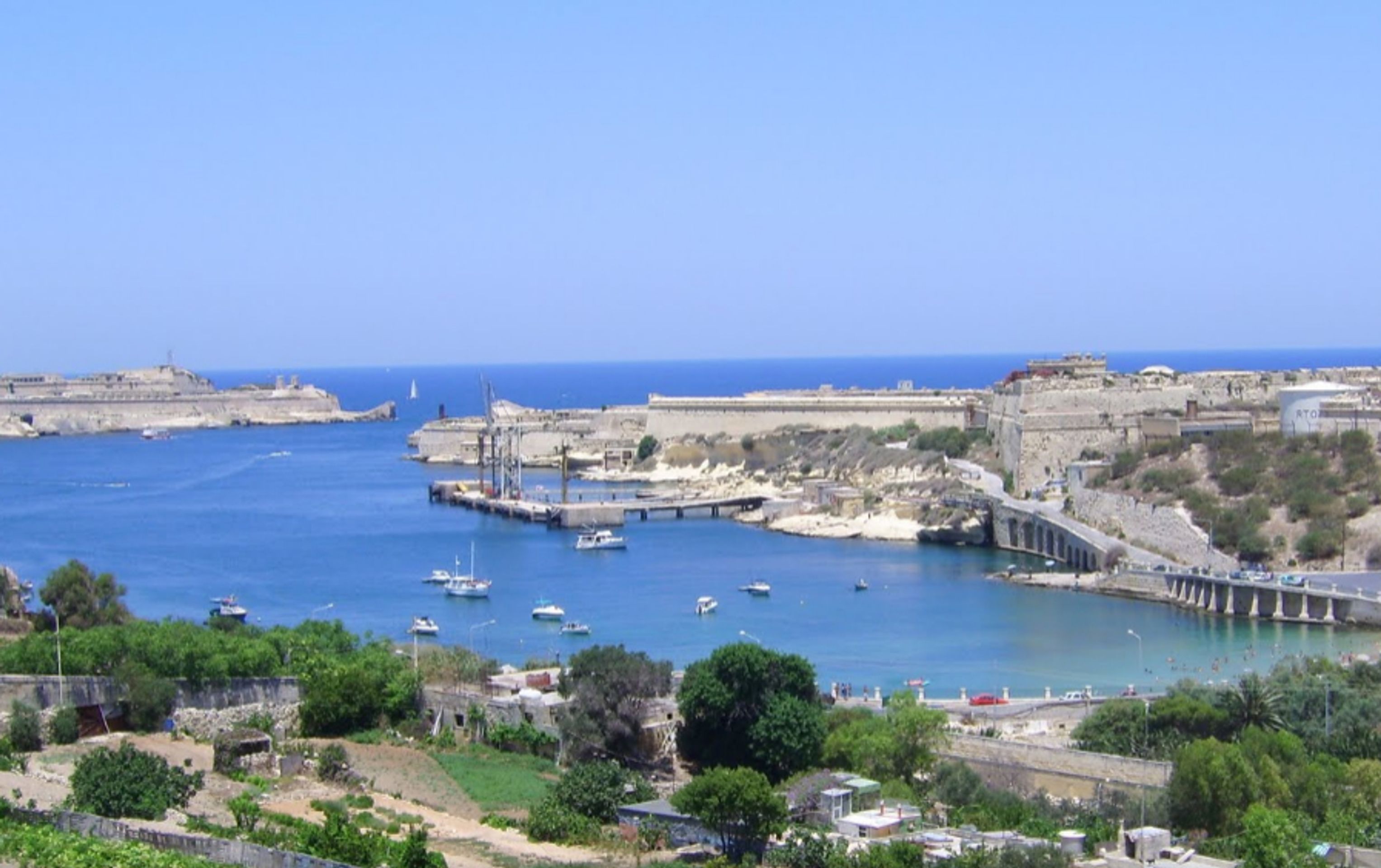 Malta - GALERIE: Místa, která musíte navštívit v roce 2016 (3/30)