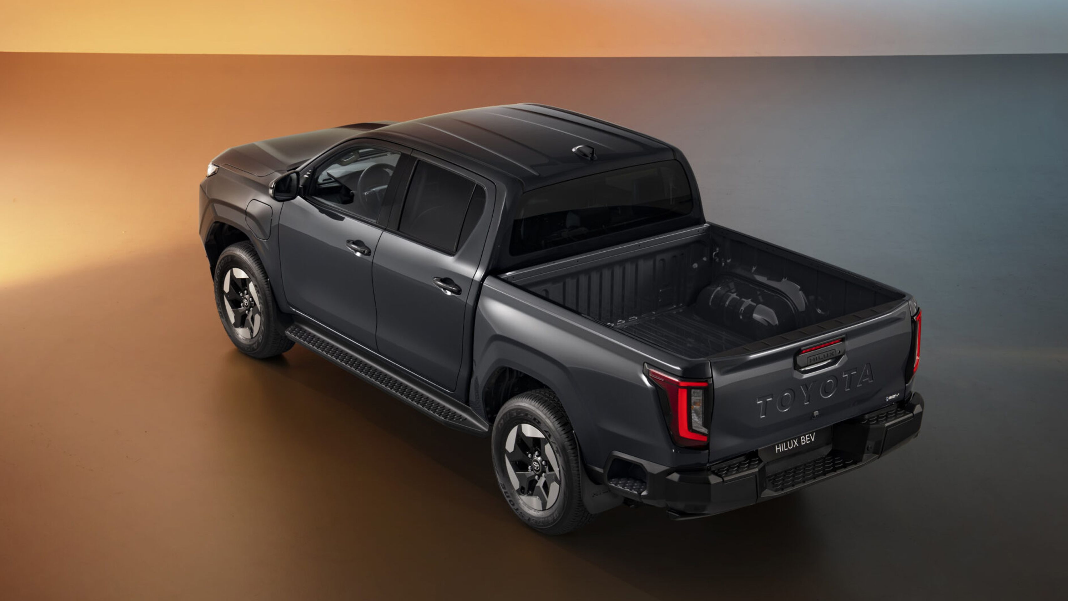 Toyota Hilux - Toyota Hilux deváté generace (6/9)