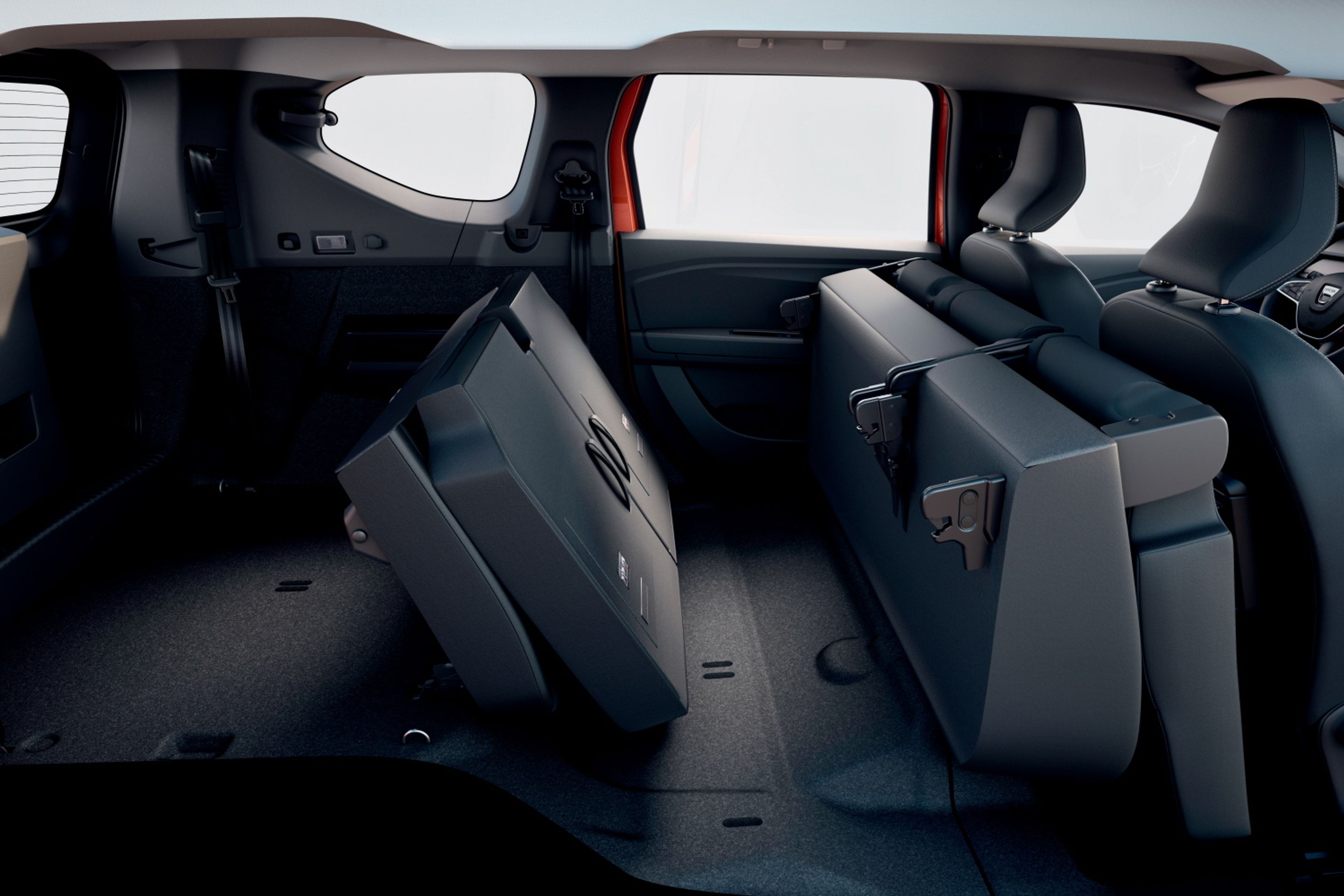 Dacia Jogger - 7 - Fotoalerie: Nová Dacia Jogger (14/20)