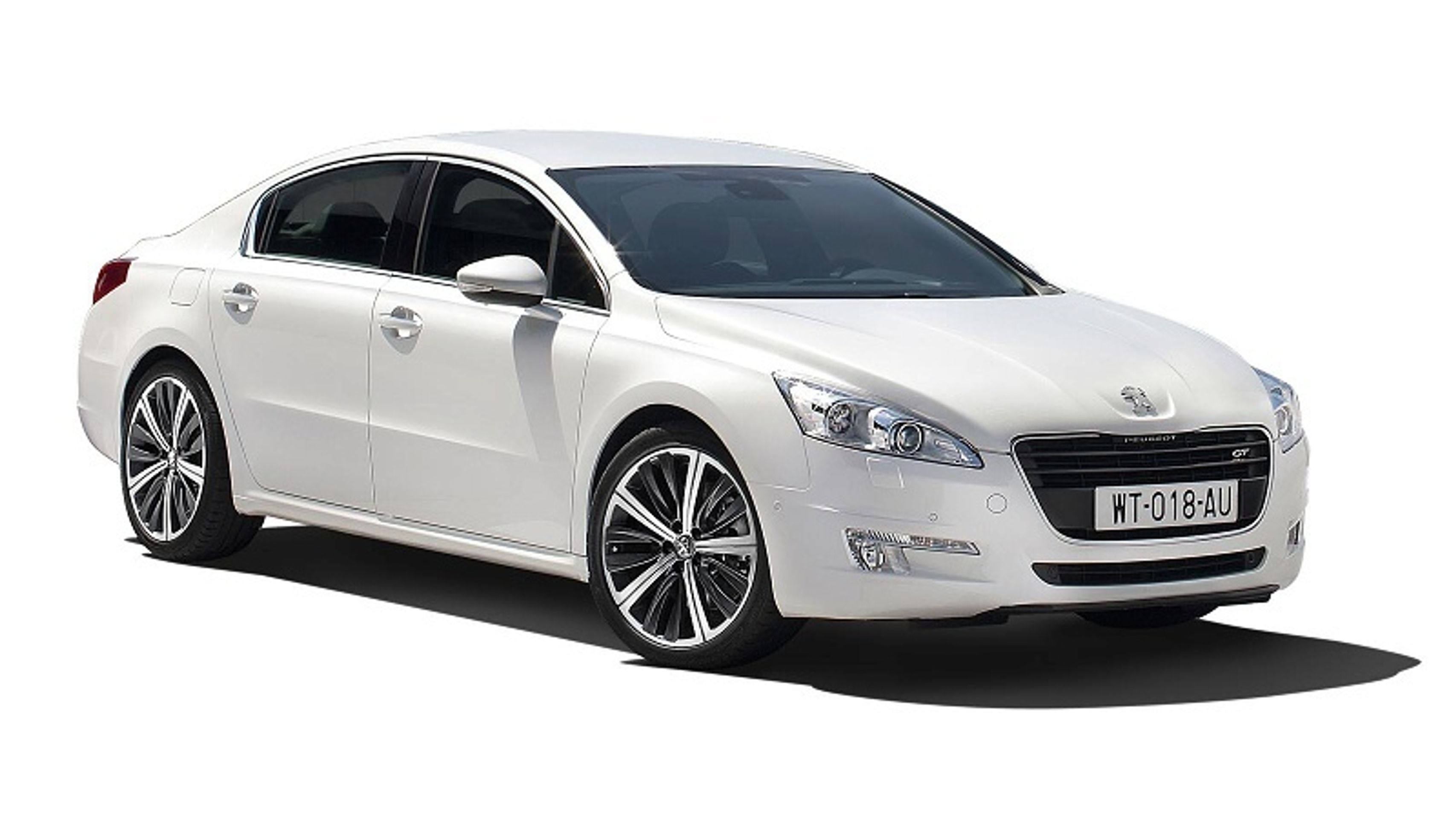 Peugeot 508 - 5 - GALERIE Pařížský autosalon 2 (5/8)