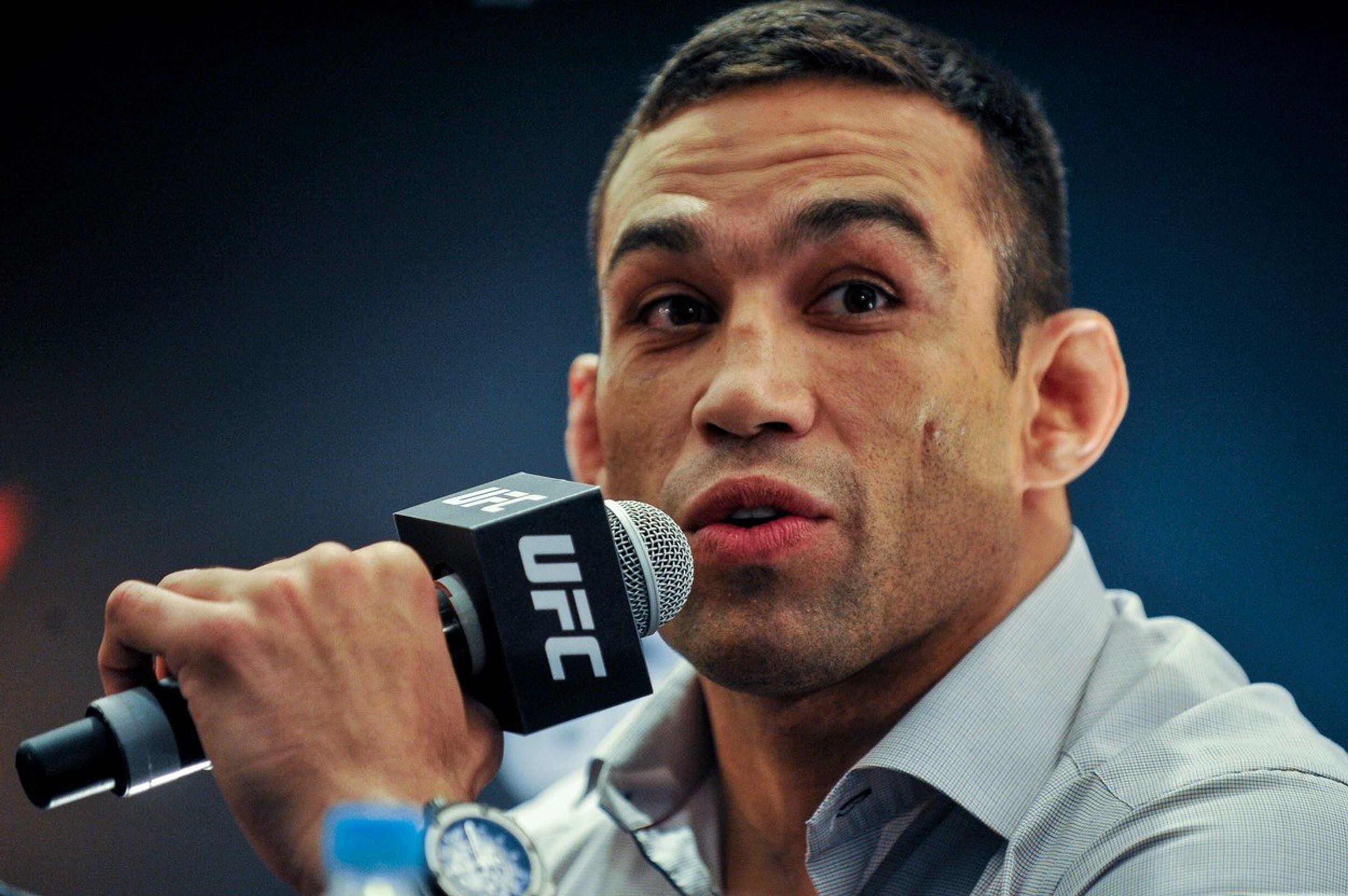 Fabricio Werdum - GALERIE: Legendární UFC zápasník Fabricio Werdum (4/4)