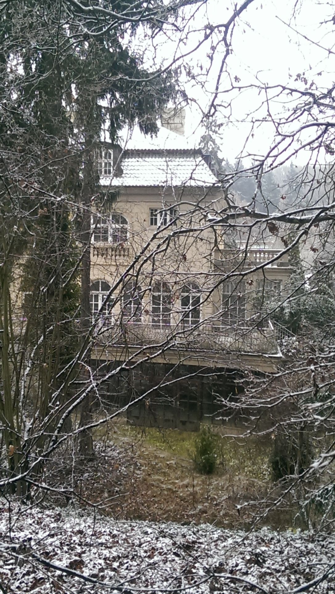 Druhá, tajná vila Radovana Krejčíře - 1 - FOTOGALERIE: Druhá vila Radovana Krejčíře (9/9)