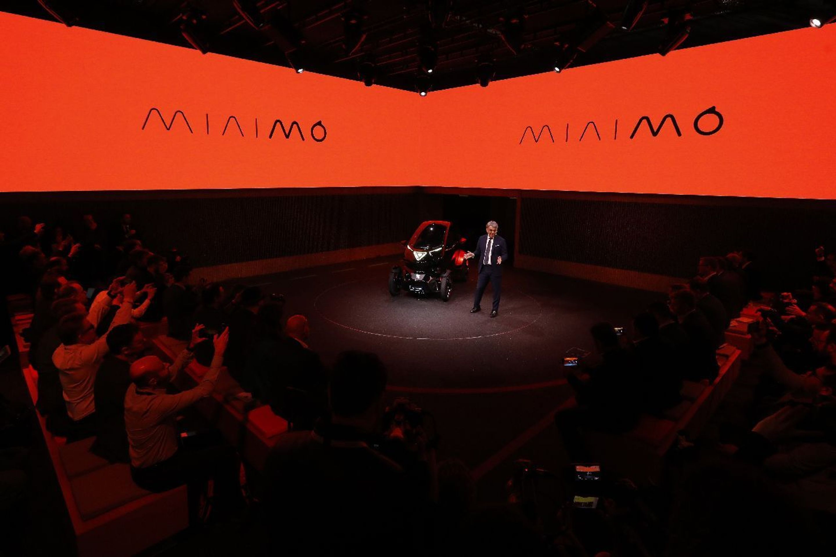 Seat Minimó - 12 - Fotogalerie: Ideální vozítko do města - Seat Minimó (8/8)