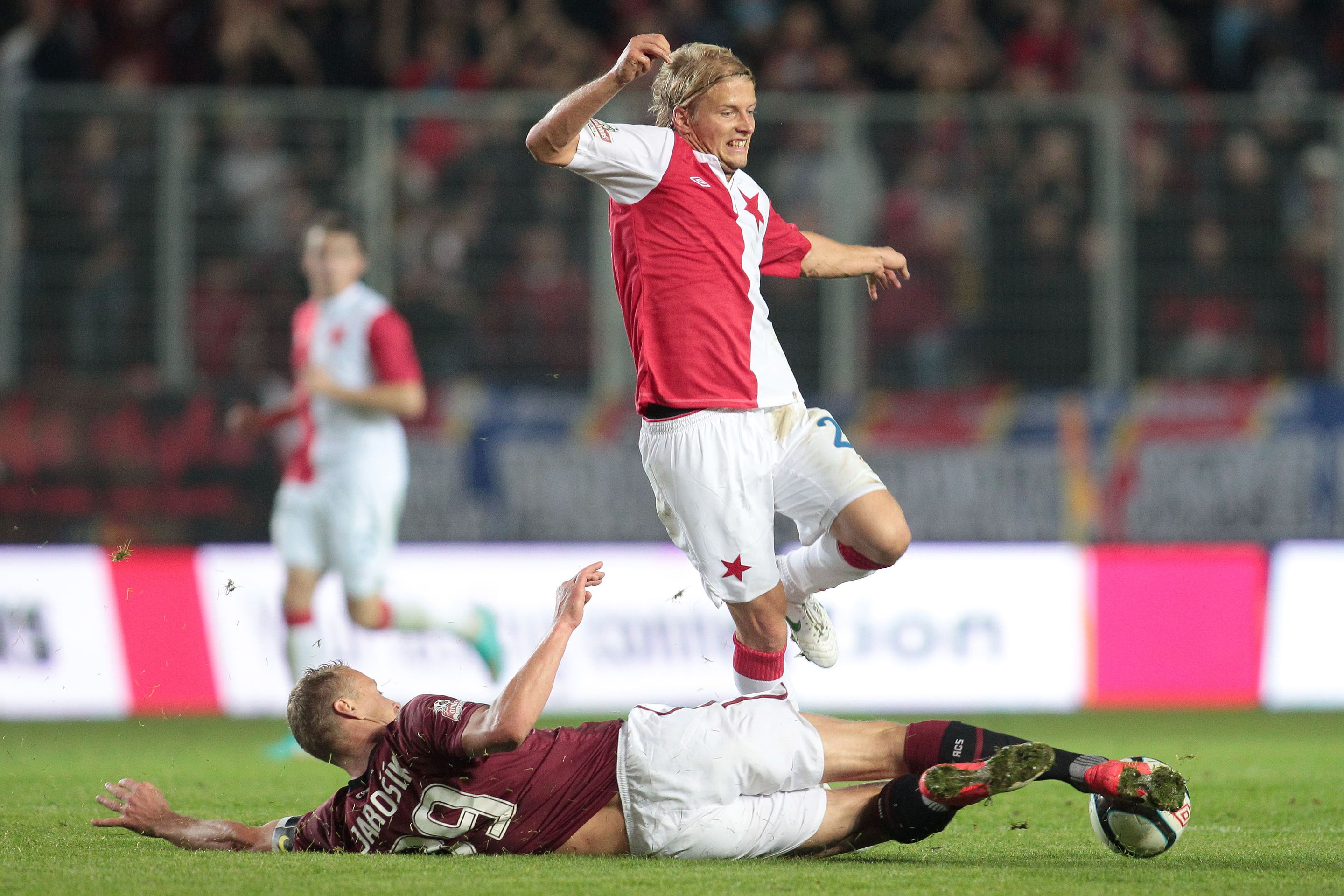 Derby Slavia - Sparta 1:0, 29. září 2012 - 13 - GALERIE: Derby Slavia - Sparta (13/17)