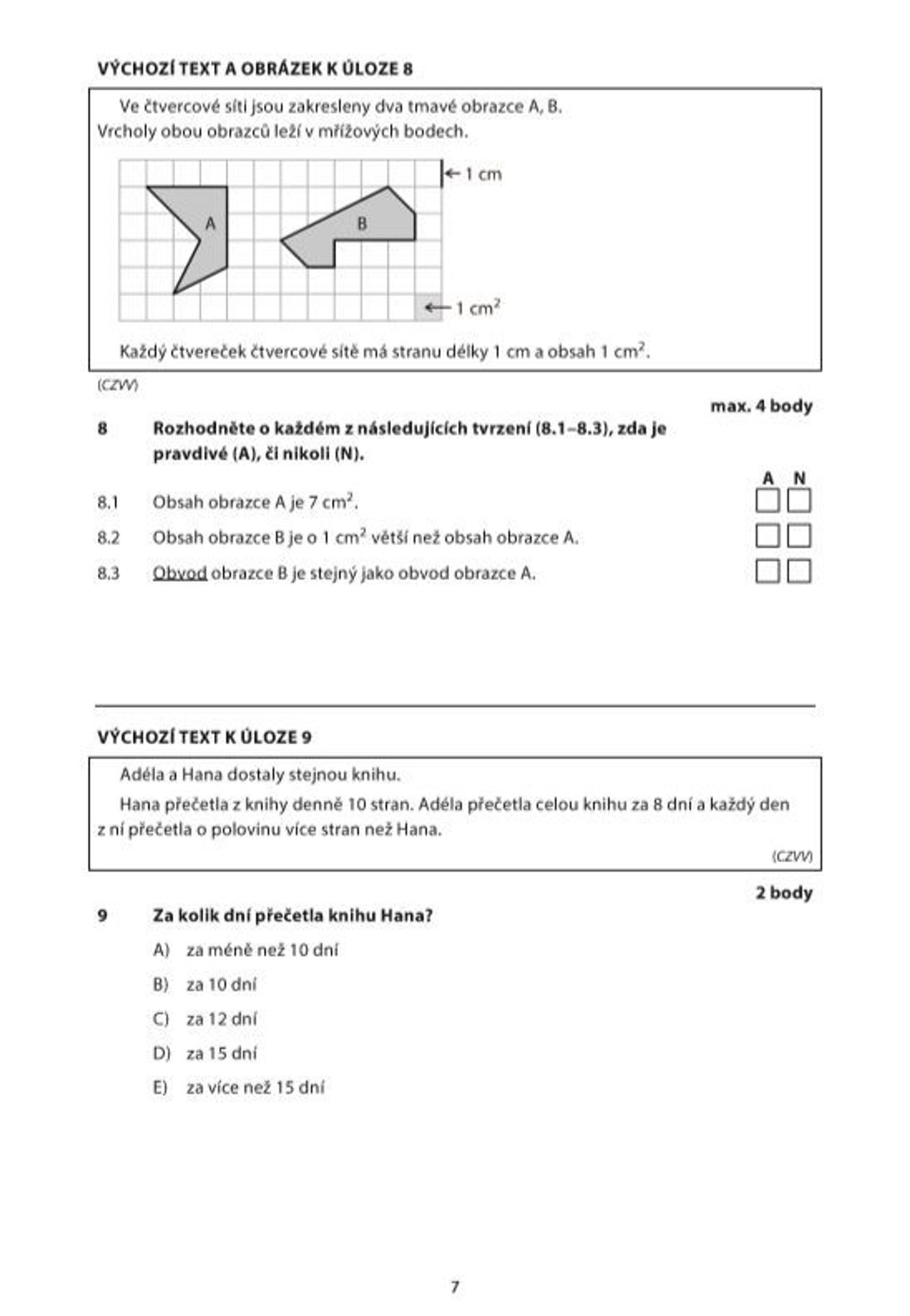 Matematika pro osmiletá gymnázia - 10 - GALERIE: Matematika pro osmiletá gymnázia (10/11)