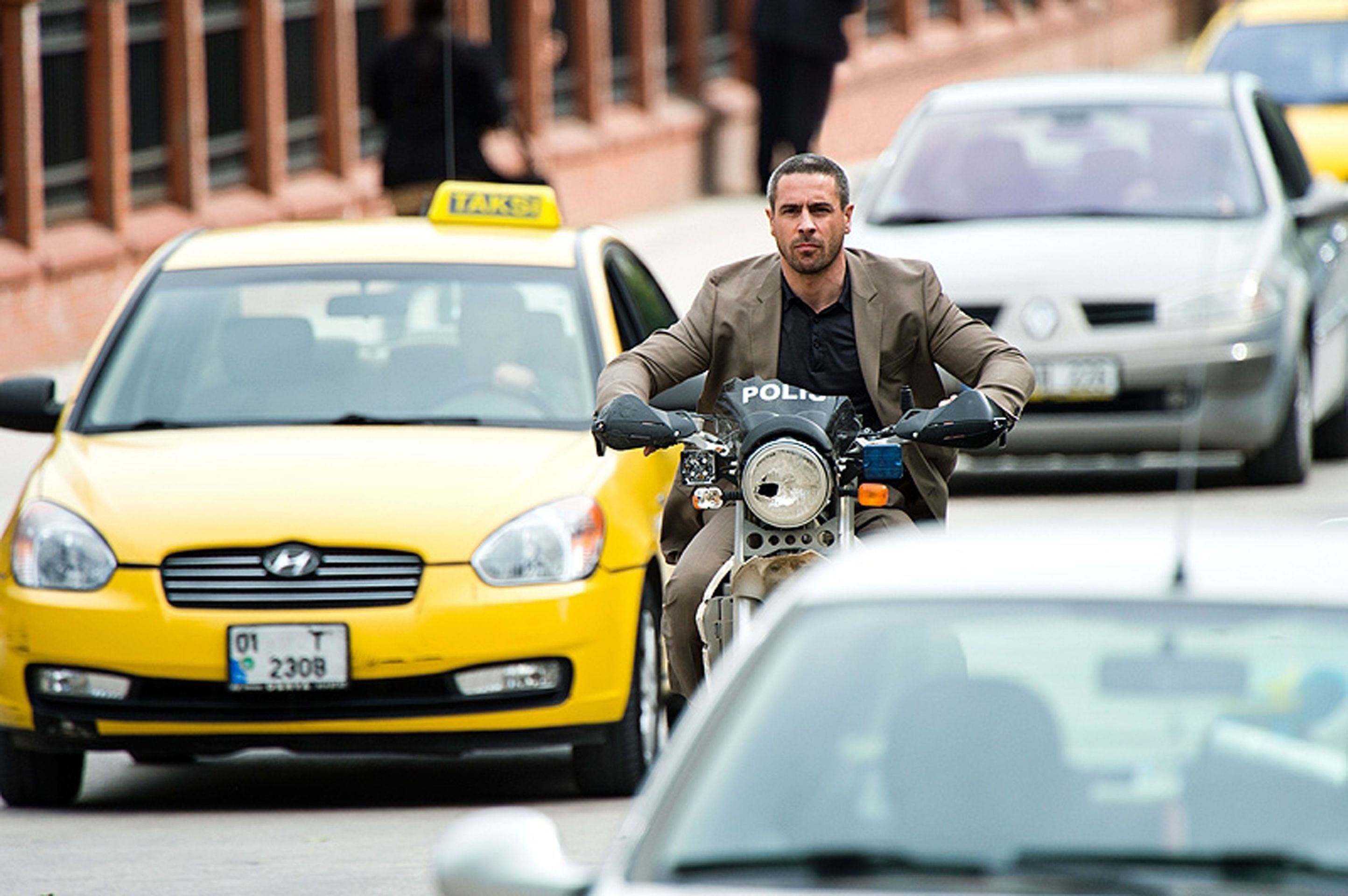 James Bond - Skyfall - 2 - GALERIE - James Bond - Skyfall (9/11)