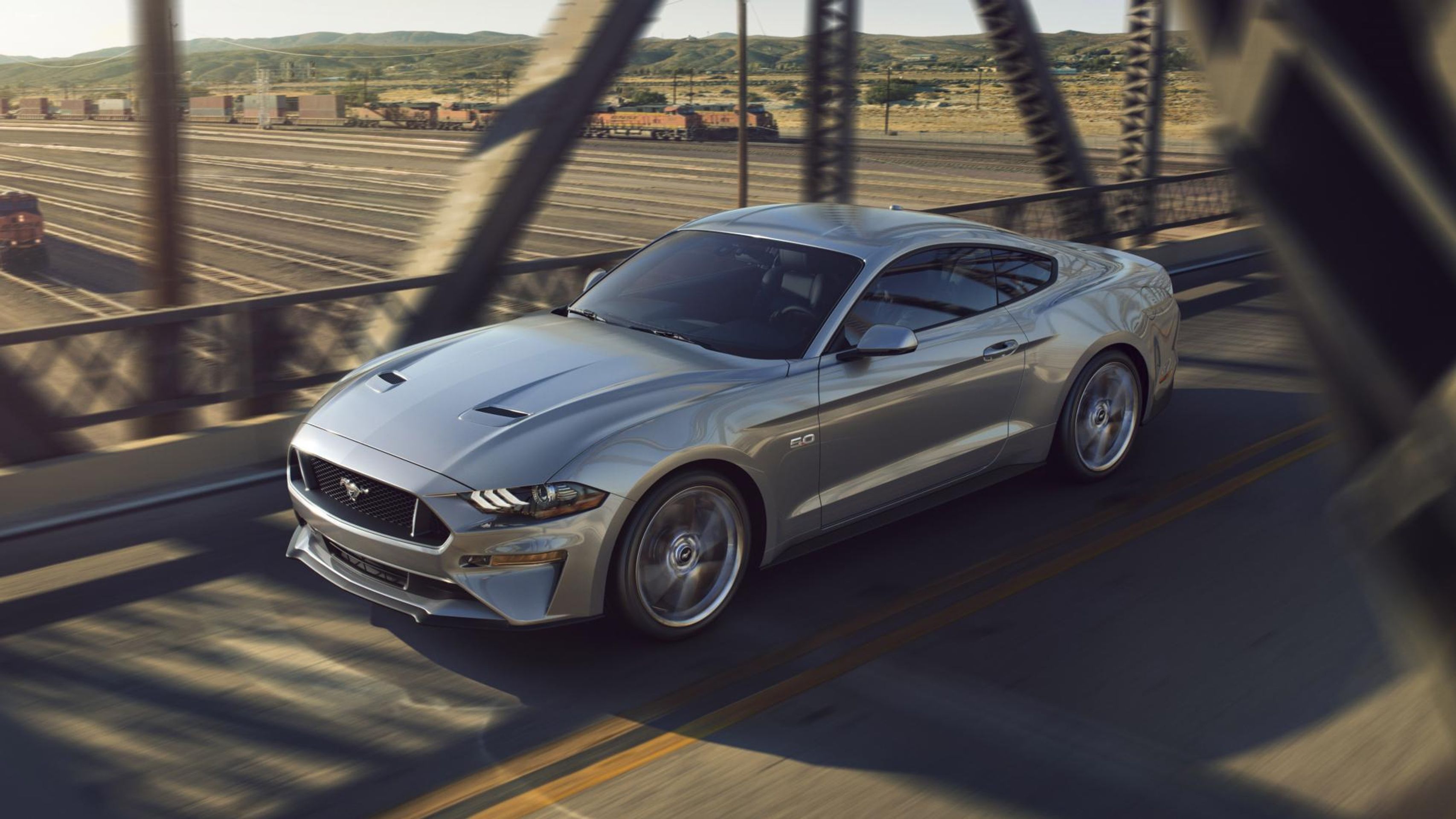 mustang - 19 - GALERIE: Facelift pro Ford Mustang (10/14)