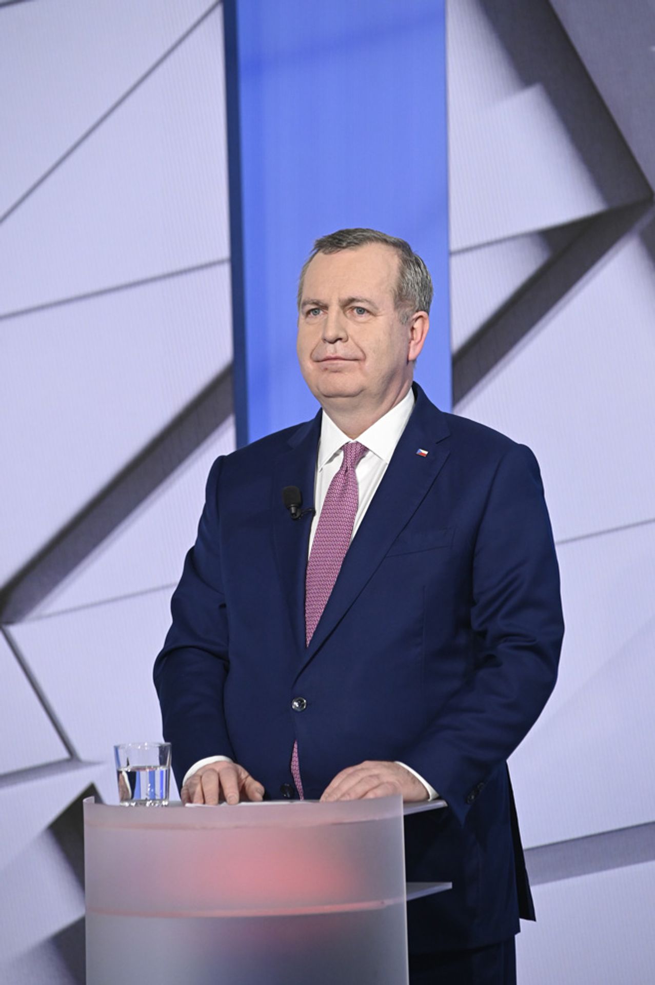 První debata kandidátů (20) - Debata kandidátů (6/47)
