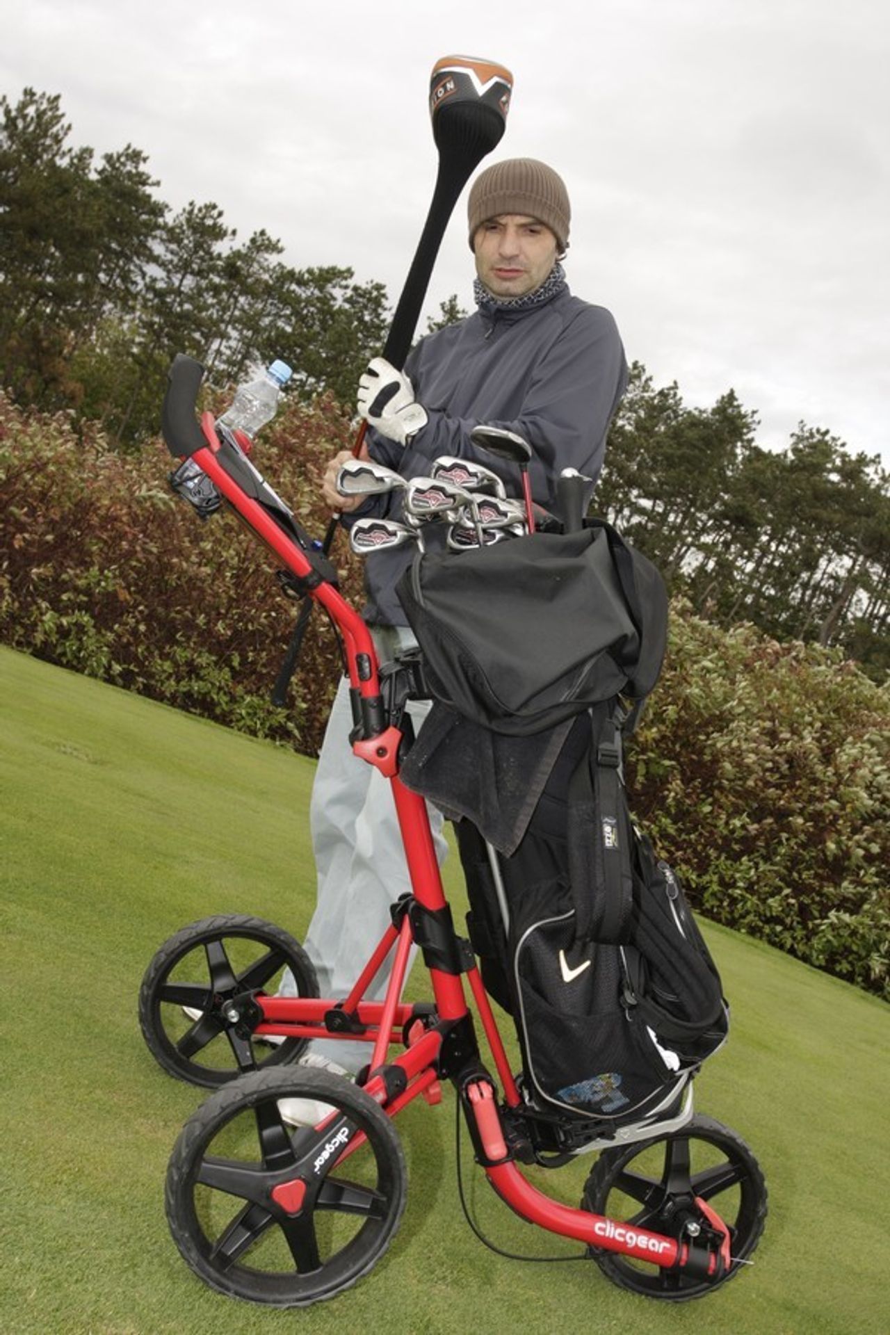 Golf - Glalerie Golf (10/11)