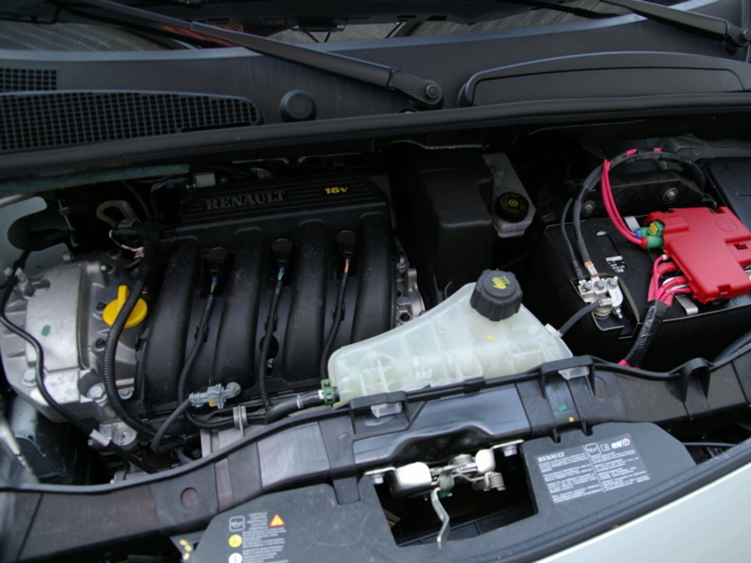 Renault Kangoo Be-Bop-8 - GALERIE Renault Kangoo Be-Bop (8/8)
