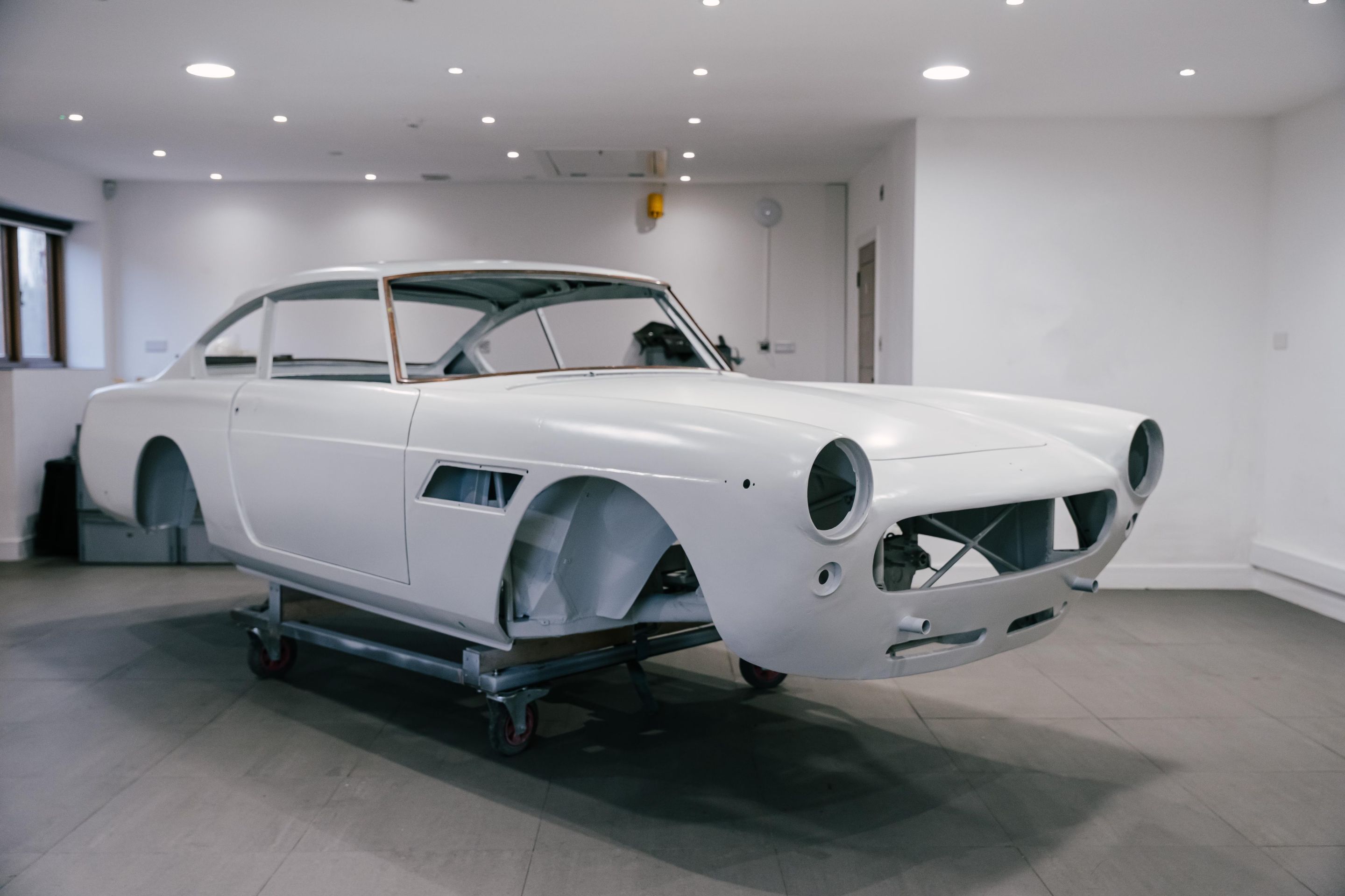 Ferrari 250 GTE - Ferrari 250 GTE (1/7)