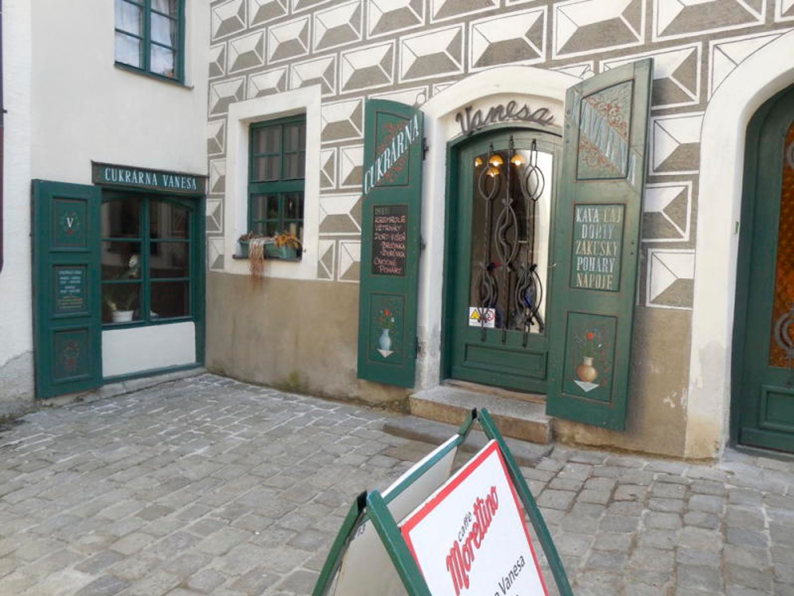 Hygiena uzavřela další provozovny - Vanesa, Prachatice - 2 - GALERIE: Hygiena uzavřela další provozovny (21/28)
