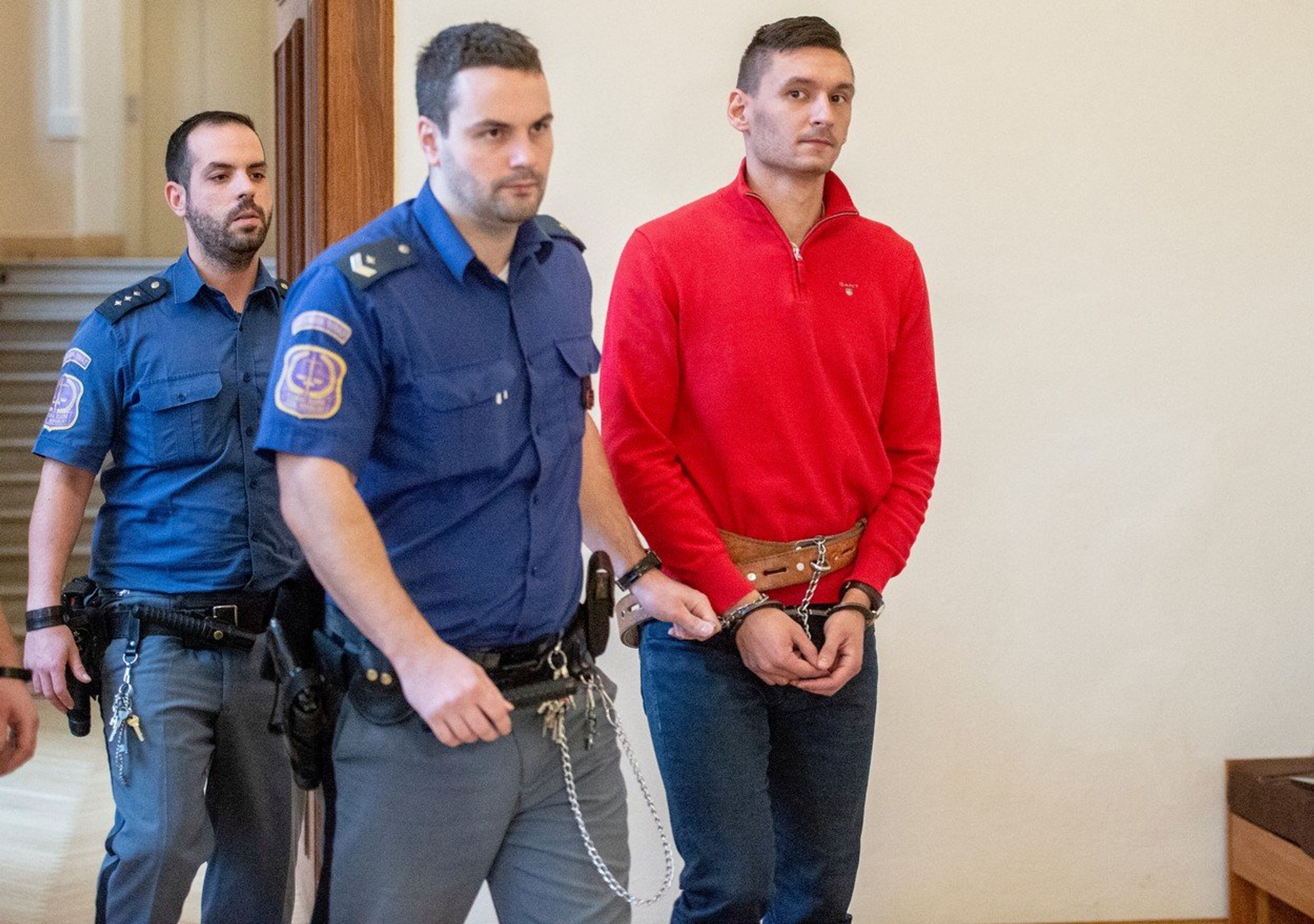 Radim Žondra - GALERIE: Radim Žondra je obžalovaný z útoku na Petru Kvitovou (4/4)