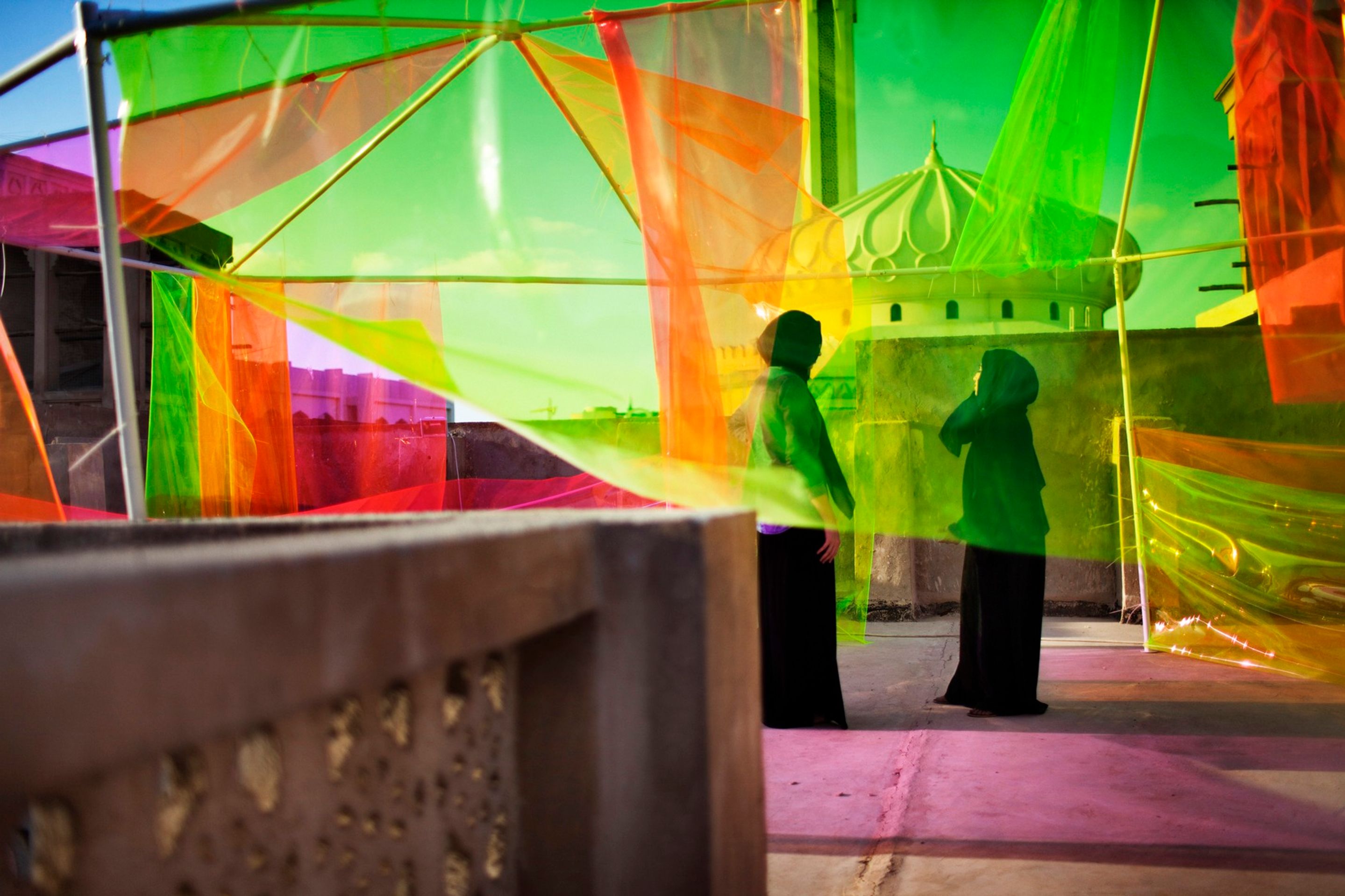 Design a umění v Dubaji - Sikka Art Fair - GALERIE: Design a umění v Dubaji (14/17)