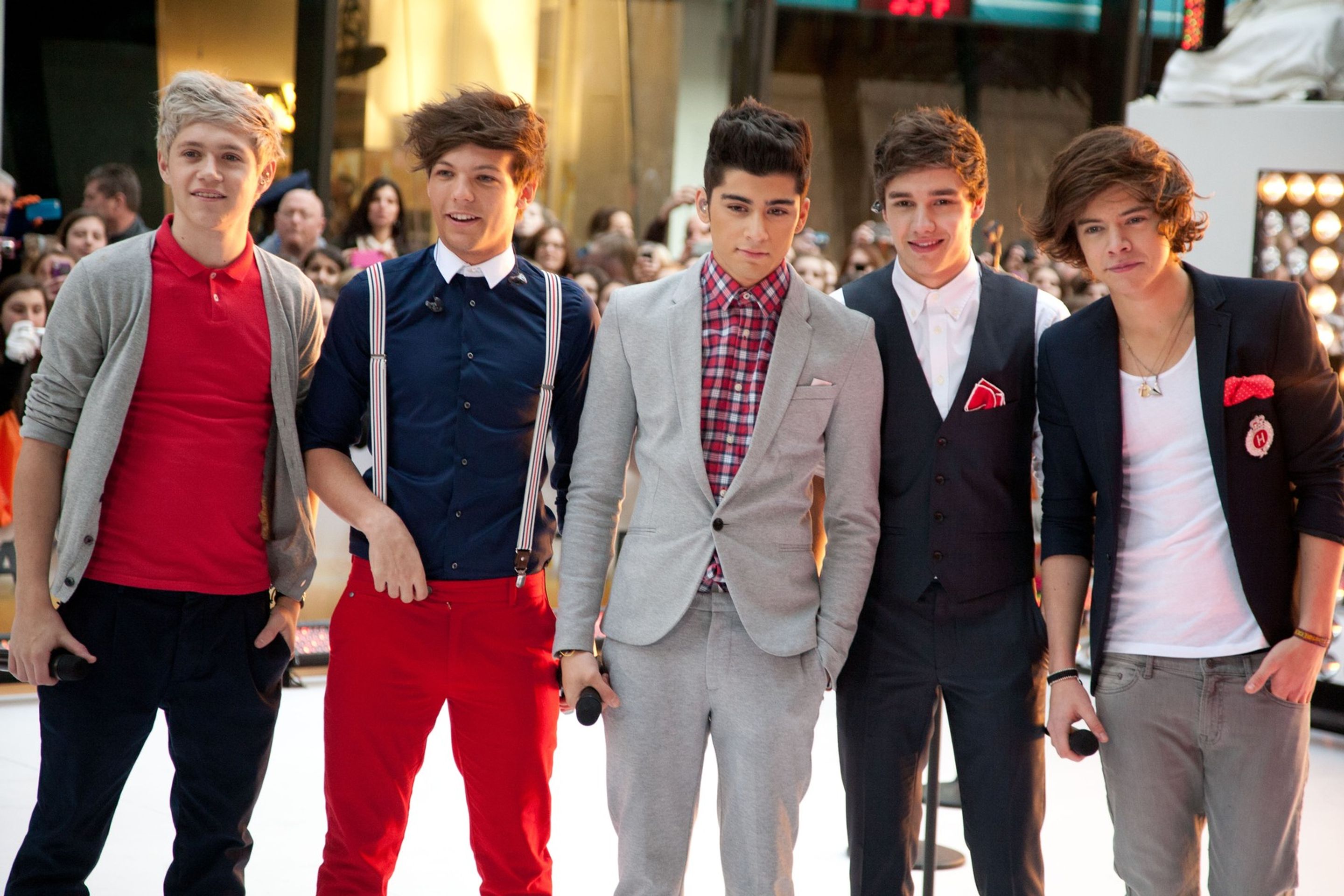 One Direction - Zemřel zpěvák Liam Payne z One Direction (1/9)