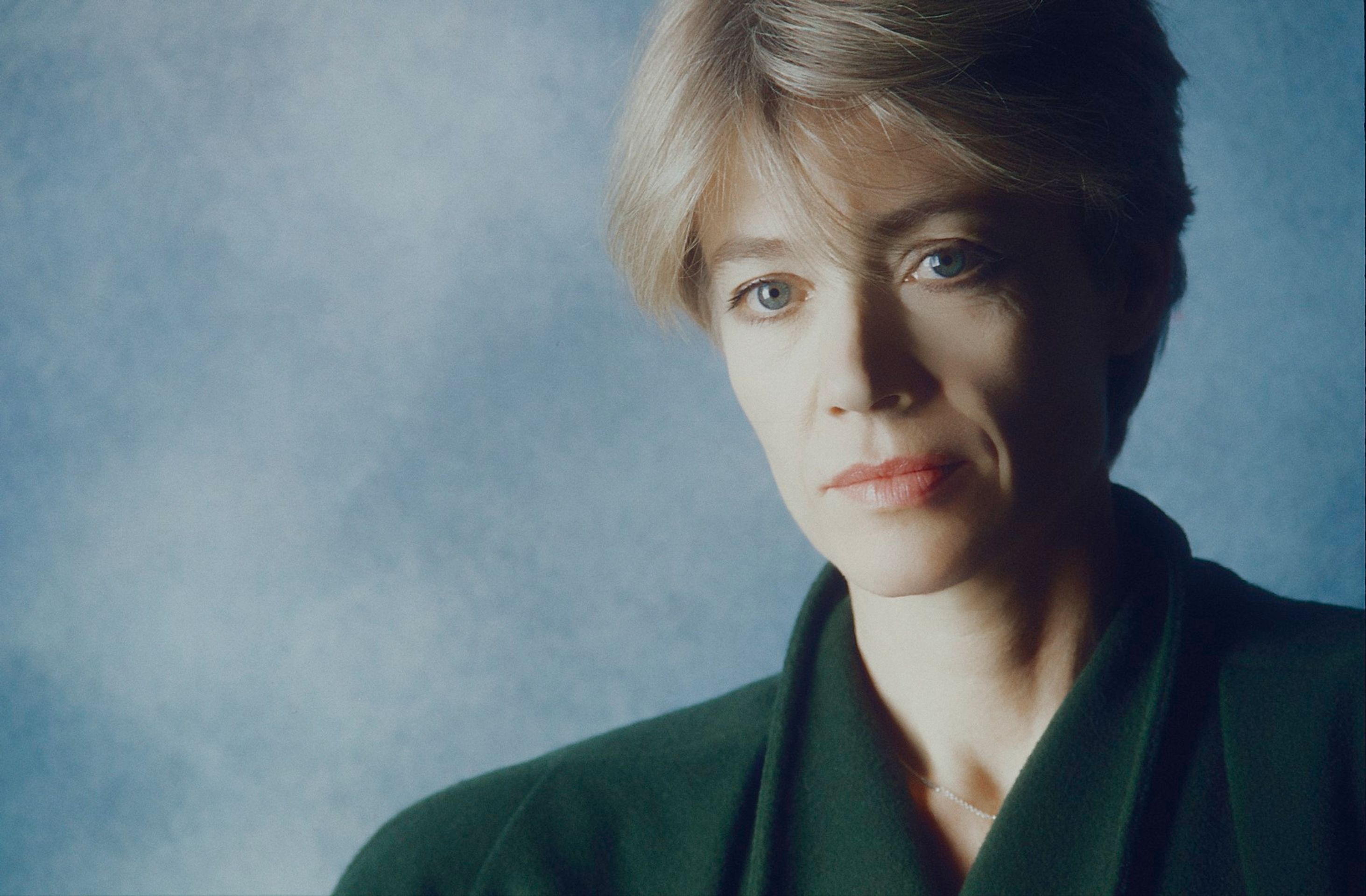Françoise Hardyová, 1990 - Françoise Hardyová (1/3)