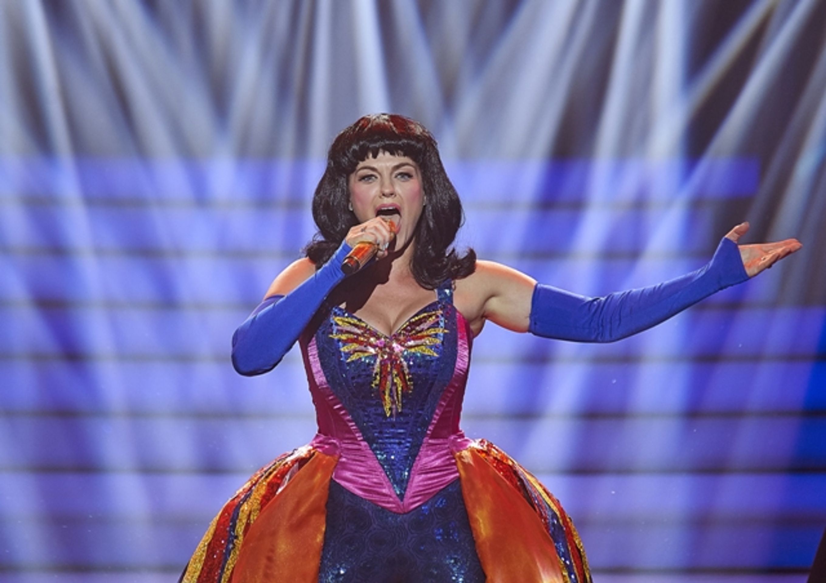 Tvoje tvář má známý hlas 2 - 7. díl show - GALERIE: Tvoje tvář má známý hlas 2 - 7. díl show (16/33)