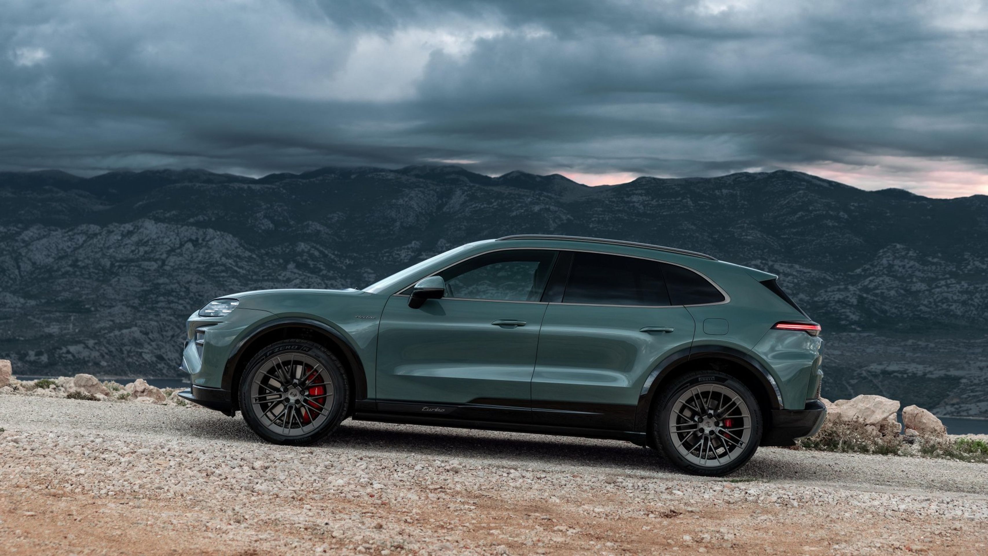 Porsche Cayenne Electric - Porsche Cayenne Electric (5/15)