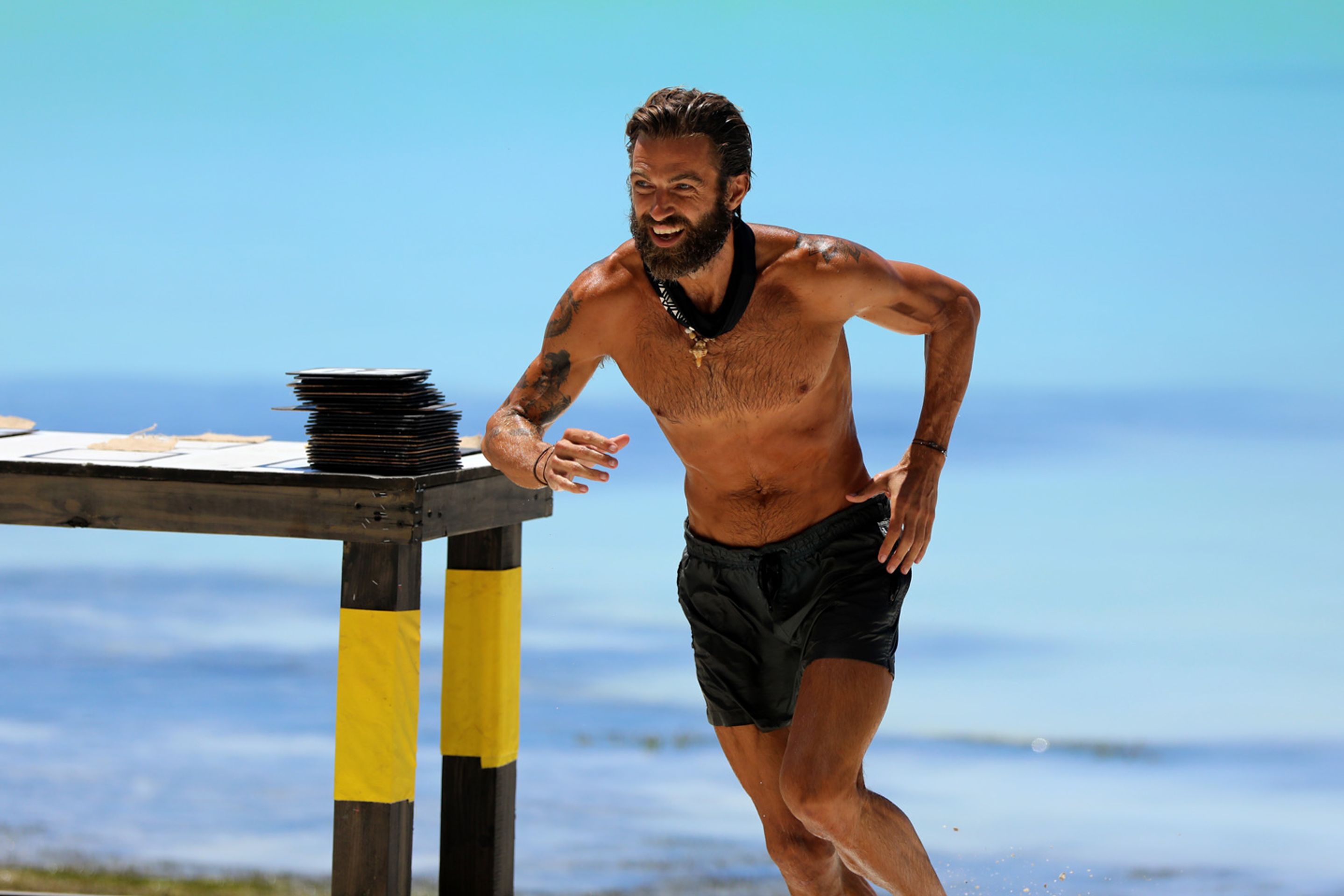 Survivor Tomáš - Survivor - finálová čtveřice (3/6)
