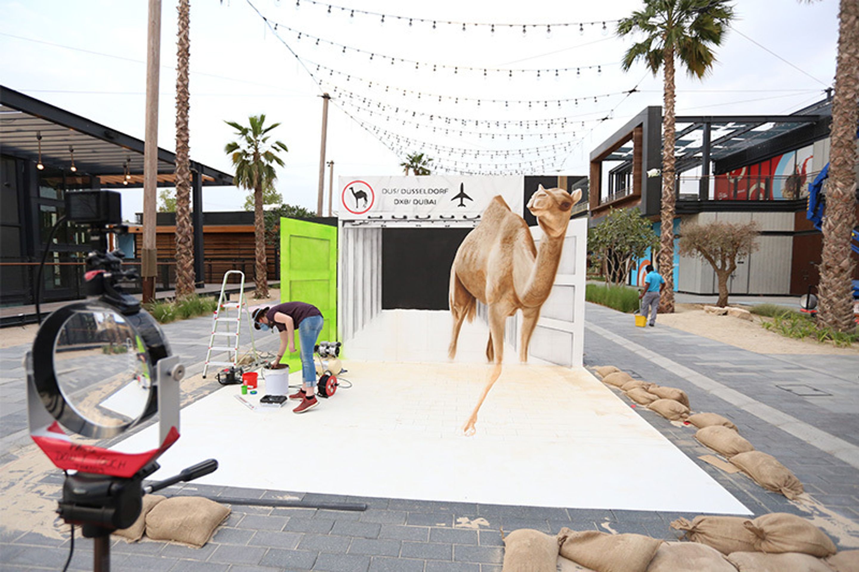 DUBAI CANVAS 2018 - 3 - GALERIE: DUBAI CANVAS 2018 (3/11)