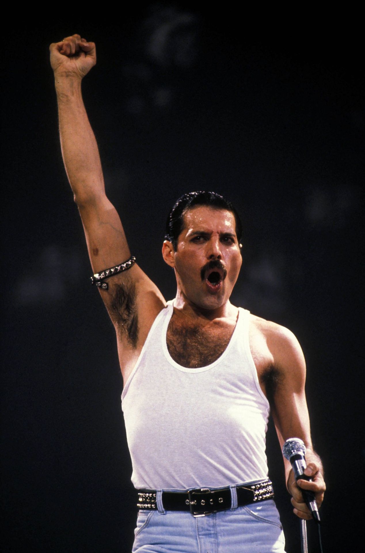 Freddie Mercury (5) - Freddie Mercury (10/13)