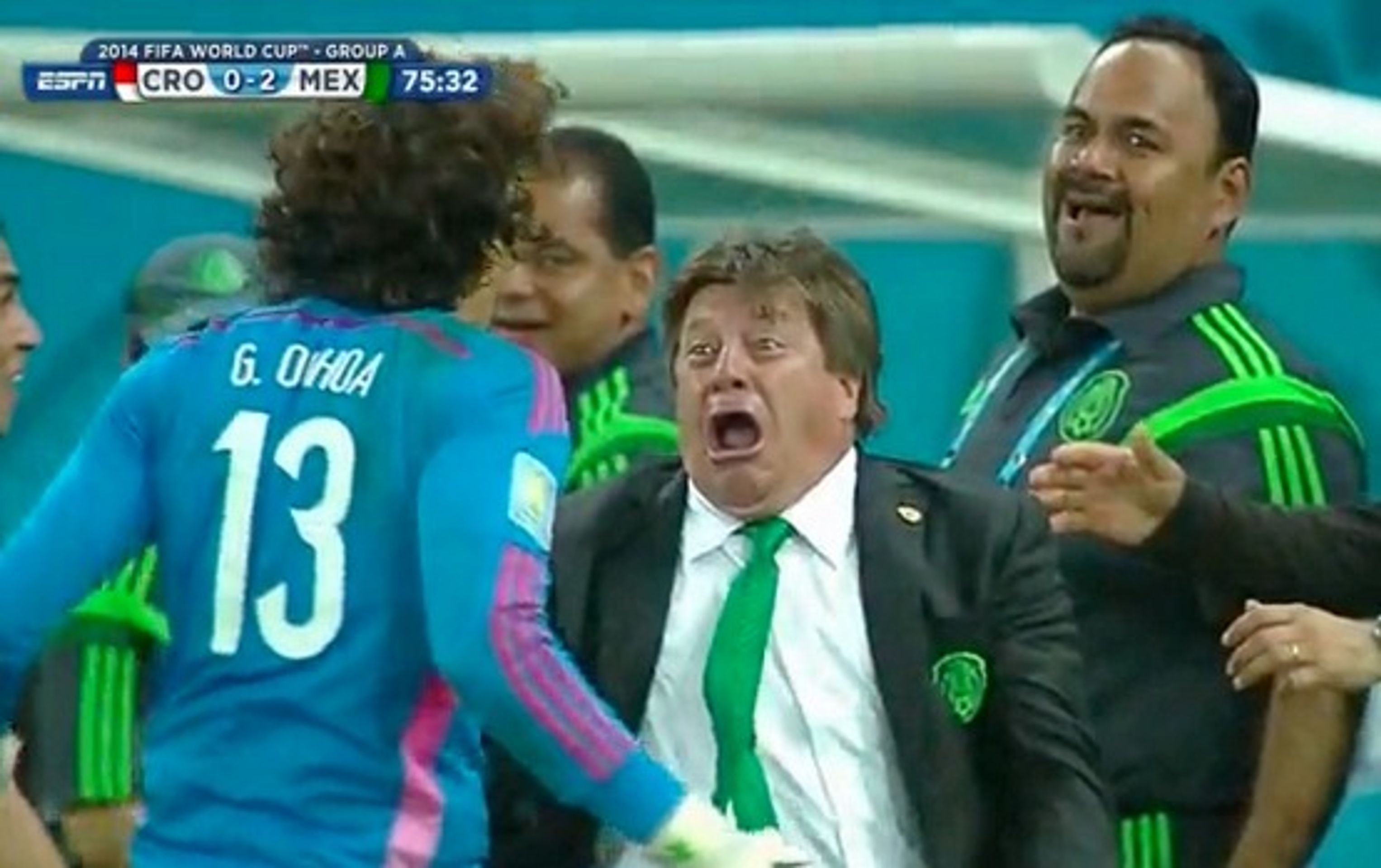 Miguel Herrera - 8 - GALERIE: Miguel Herrera (8/10)