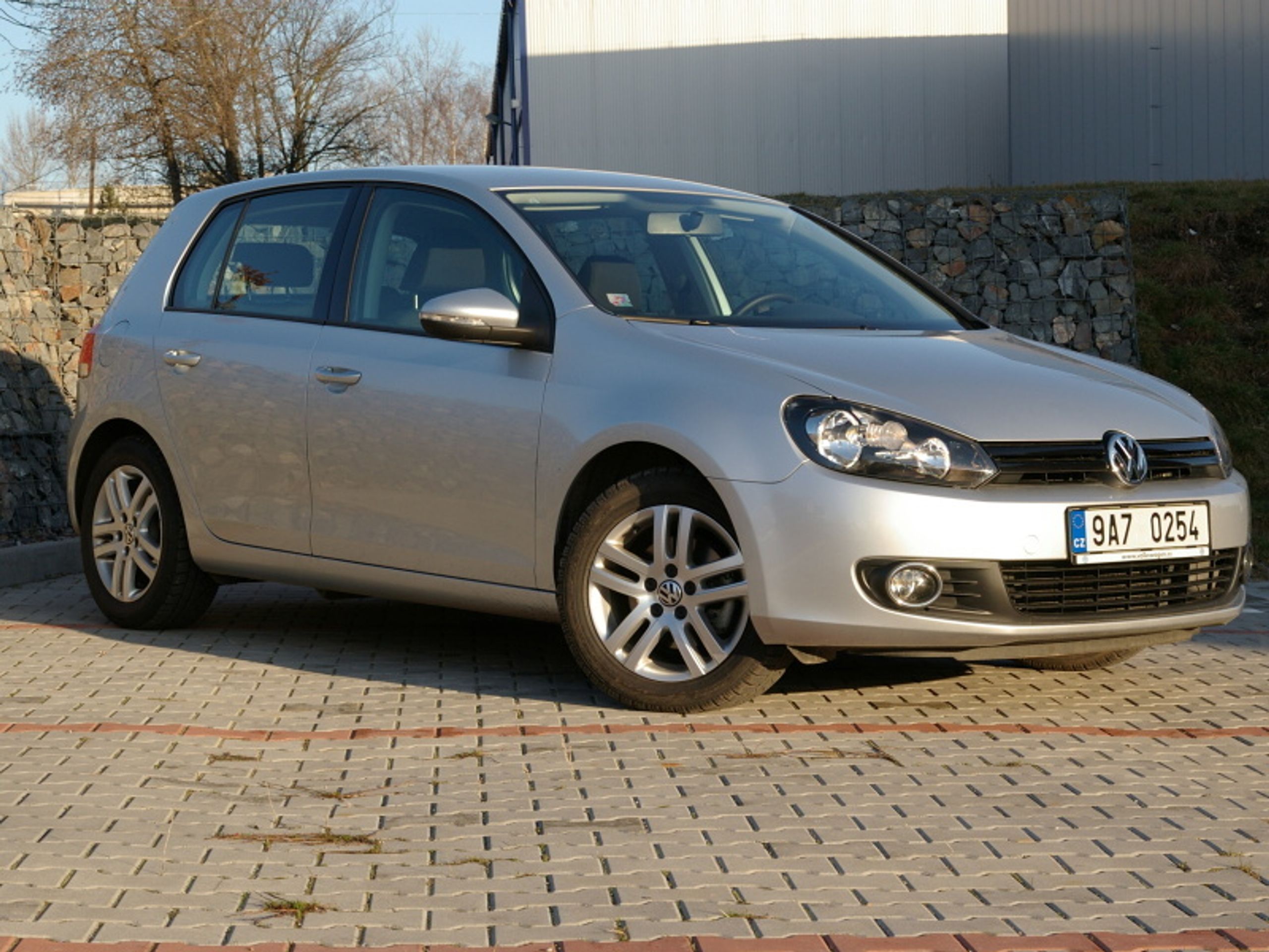Volkswagen Golf - GALERIE Volkswagen Golf (2/7)
