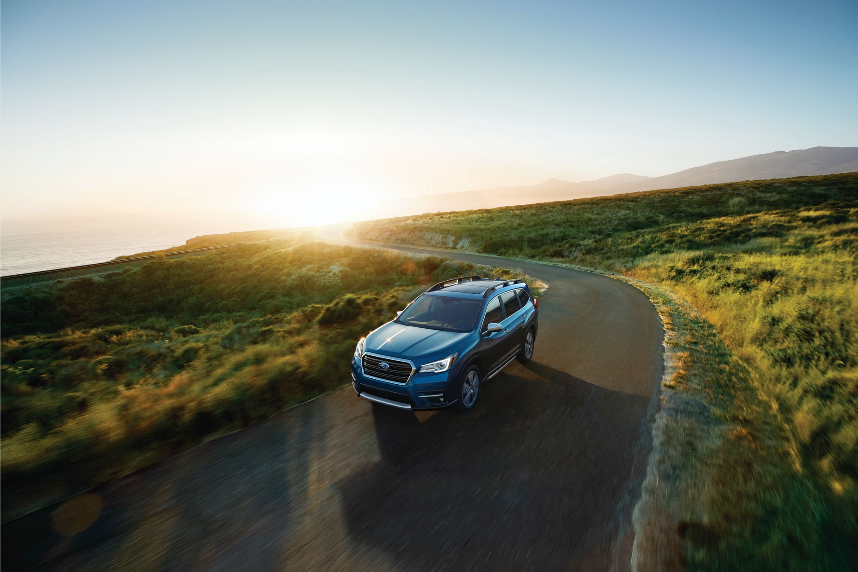 subaru - 19 - FOTOGALERIE: Subaru Ascent (2/10)