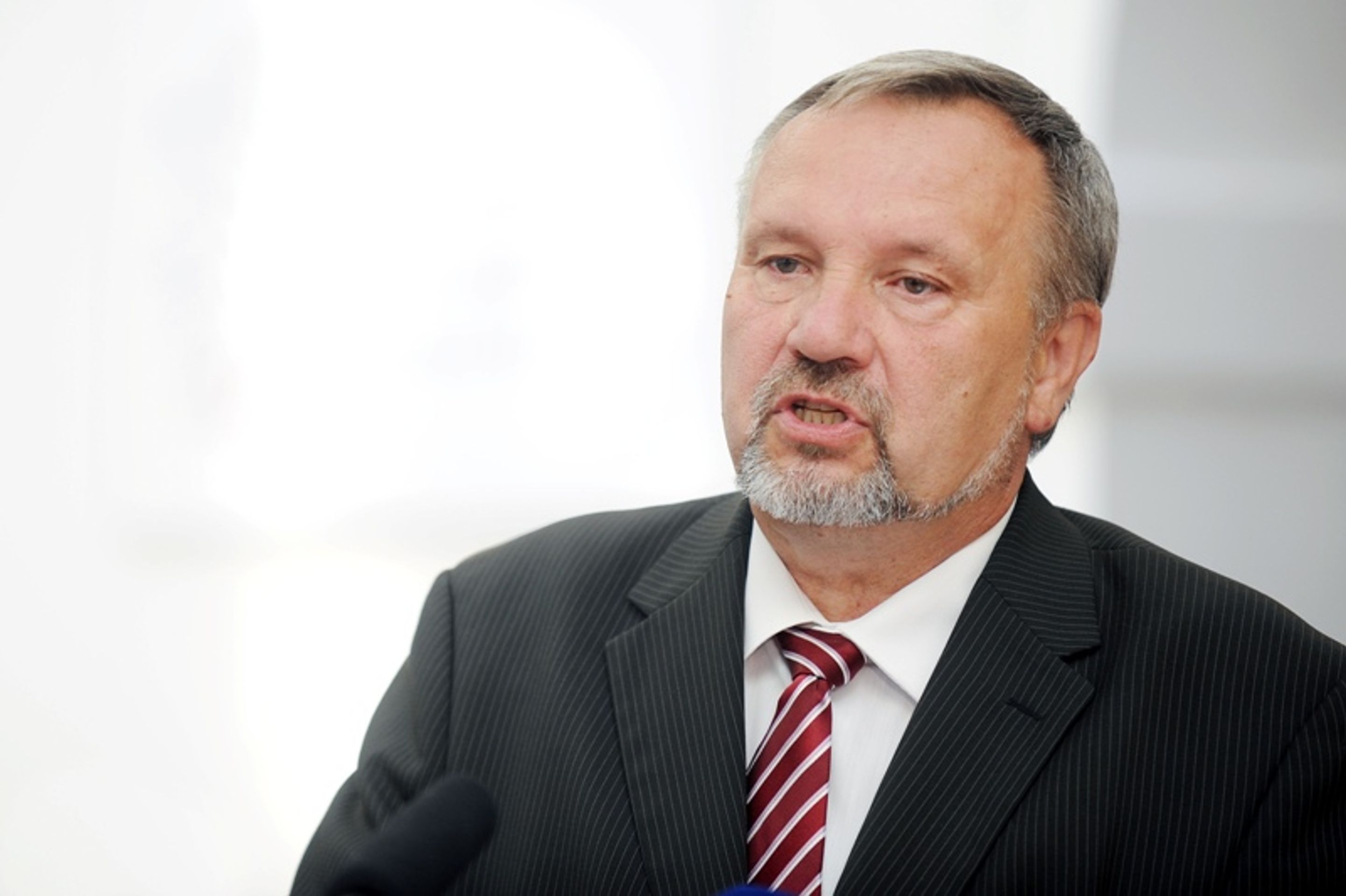 Pavel Kováčik - KSČM - GALERIE: Lídři politických stran v Kraji Vysočina (3/6)