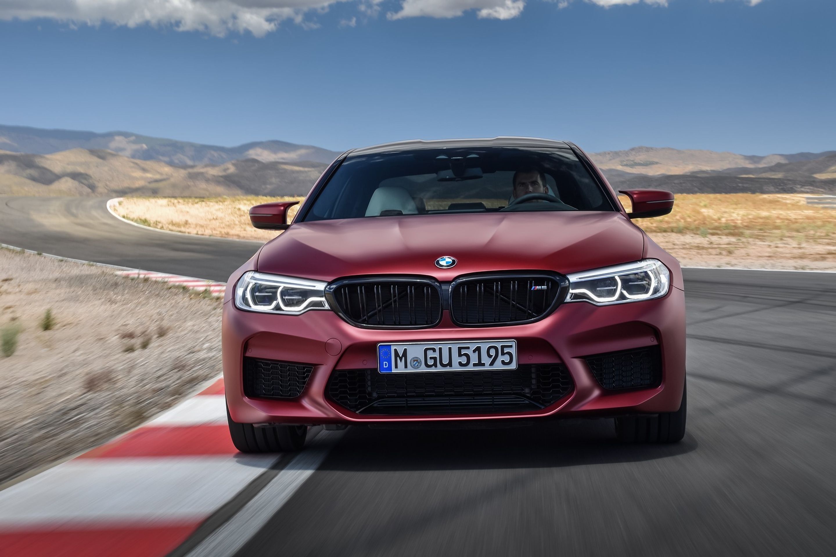 BMW - 24 - GALERIE: BMW M5 Oficiálně (3/23)