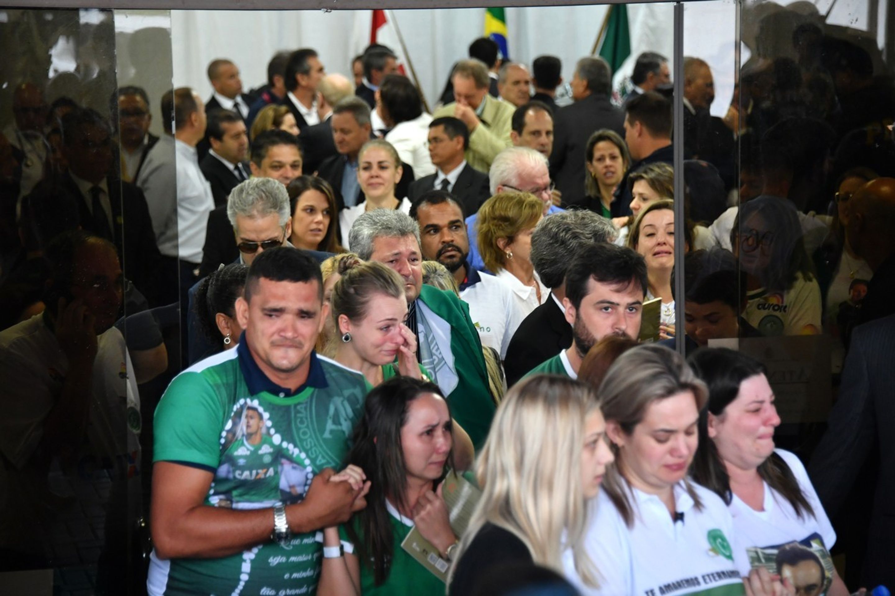 Loučení s brazilskými fotbalisty - 4 - GALERIE: Poslední rozloučení s brazilskými fotbalisty (5/8)