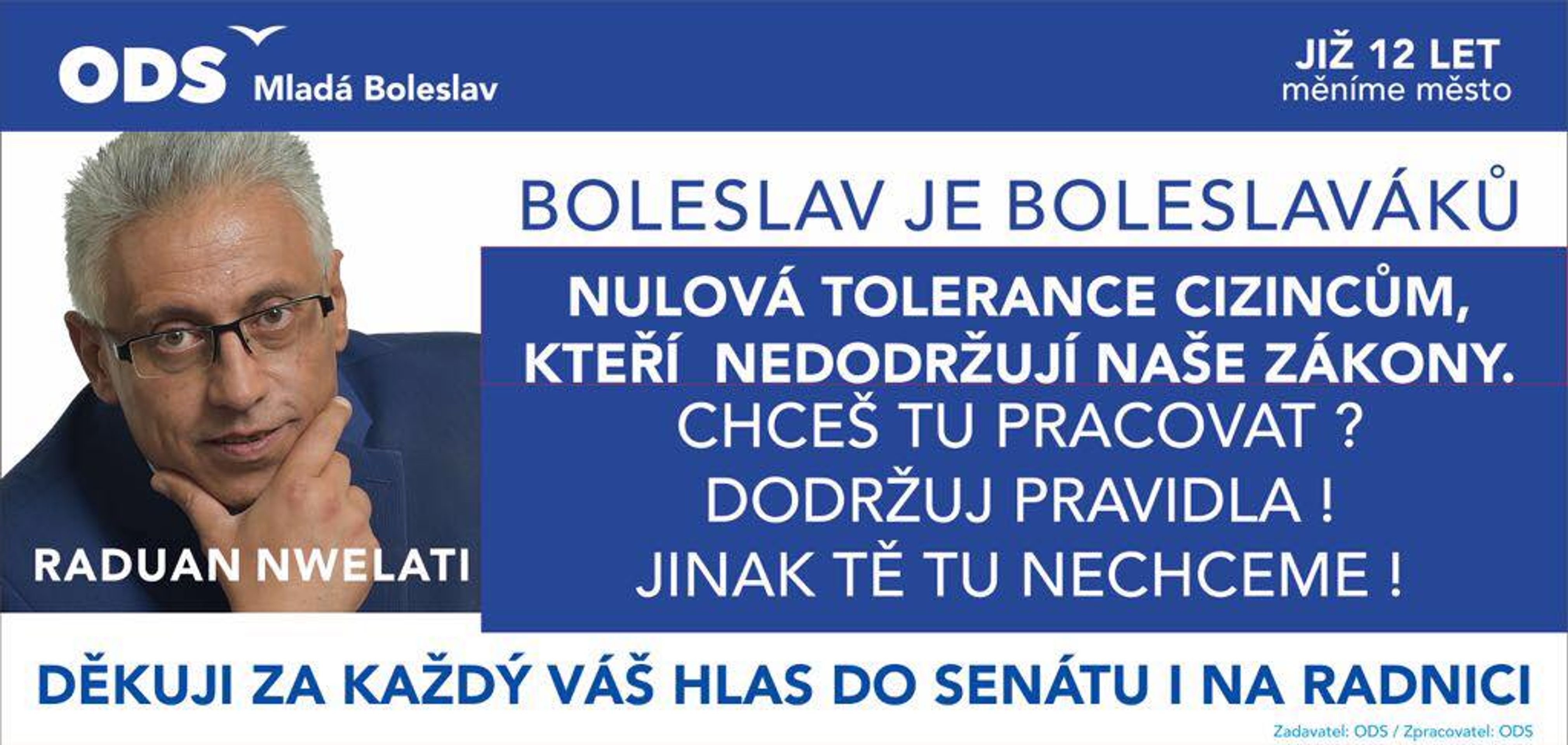billboard nwelati - GALERIE: Kuriózní předvolební billboardy (2/7)