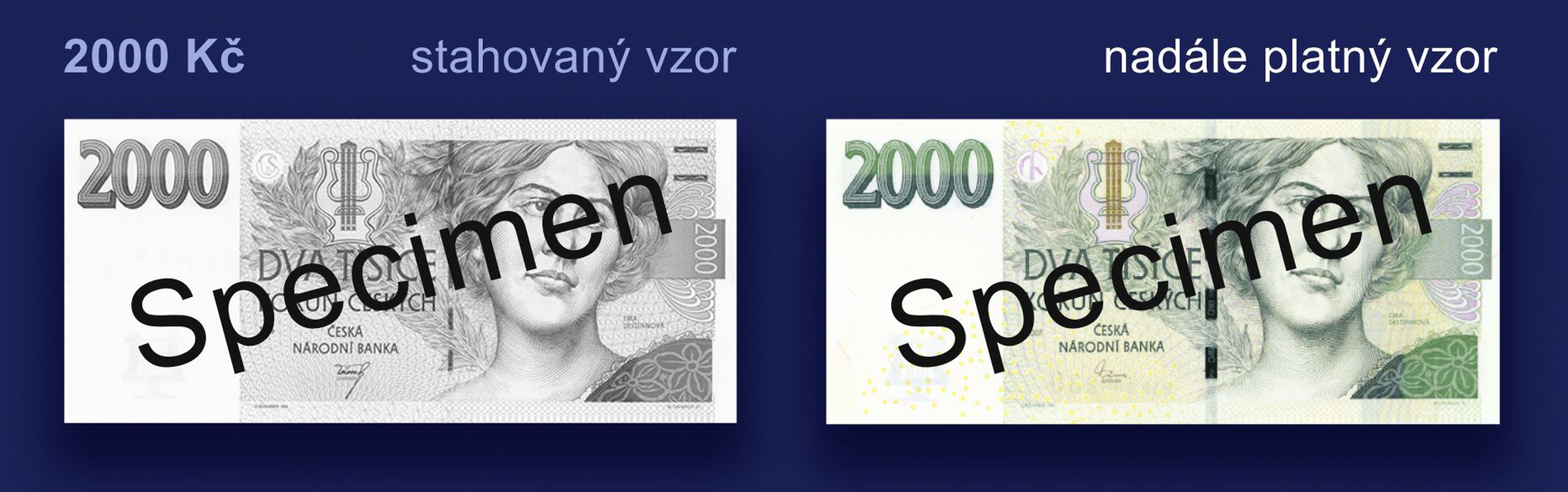 Stahované starší vzory bankovek (5) - Stahované starší vzory bankovek (5/6)